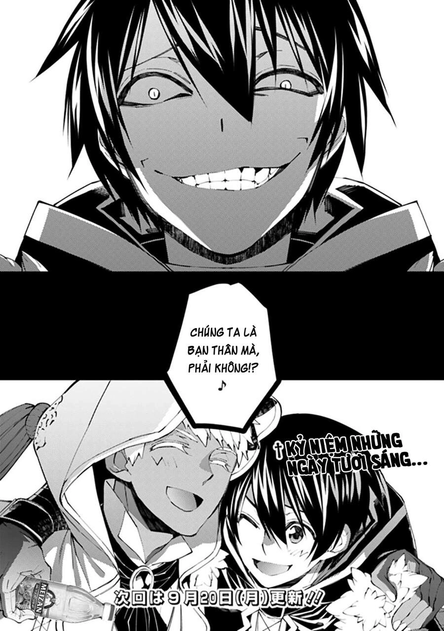 Fukushuu Wo Koinegau Saikyou Yuusha Wa, Yami No Chikara De Senmetsu Musou Suru Chapter 40 - 15