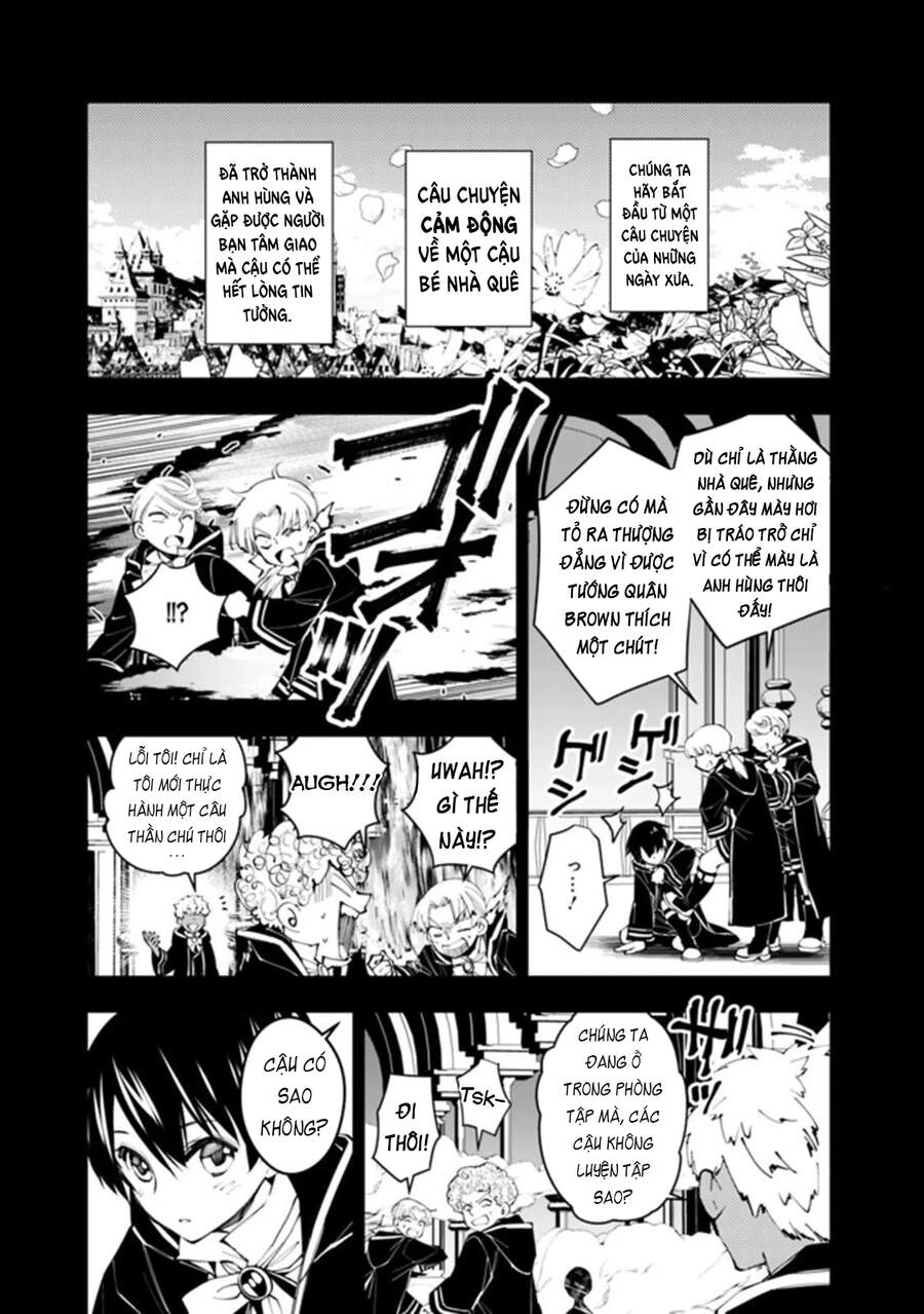 Fukushuu Wo Koinegau Saikyou Yuusha Wa, Yami No Chikara De Senmetsu Musou Suru Chapter 41 - 2