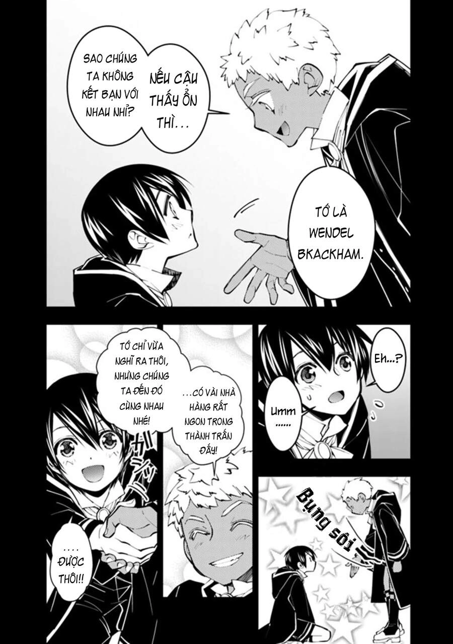 Fukushuu Wo Koinegau Saikyou Yuusha Wa, Yami No Chikara De Senmetsu Musou Suru Chapter 41 - 4