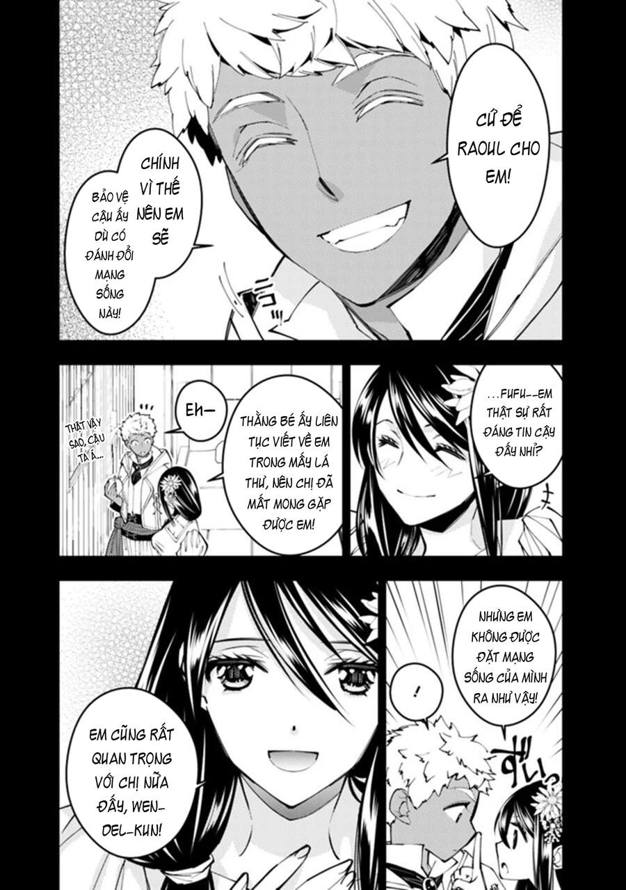 Fukushuu Wo Koinegau Saikyou Yuusha Wa, Yami No Chikara De Senmetsu Musou Suru Chapter 41 - 9