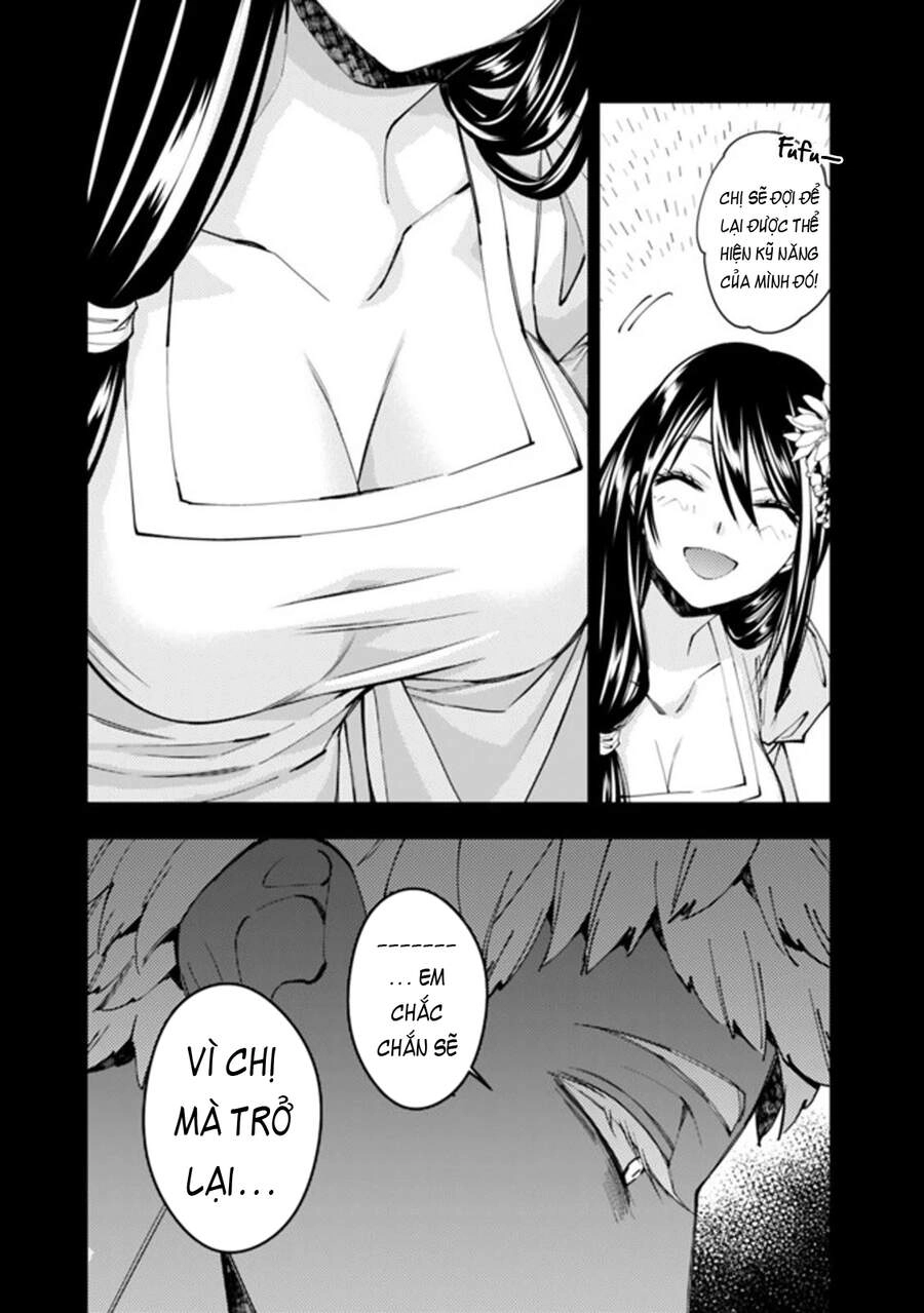 Fukushuu Wo Koinegau Saikyou Yuusha Wa, Yami No Chikara De Senmetsu Musou Suru Chapter 41 - 11