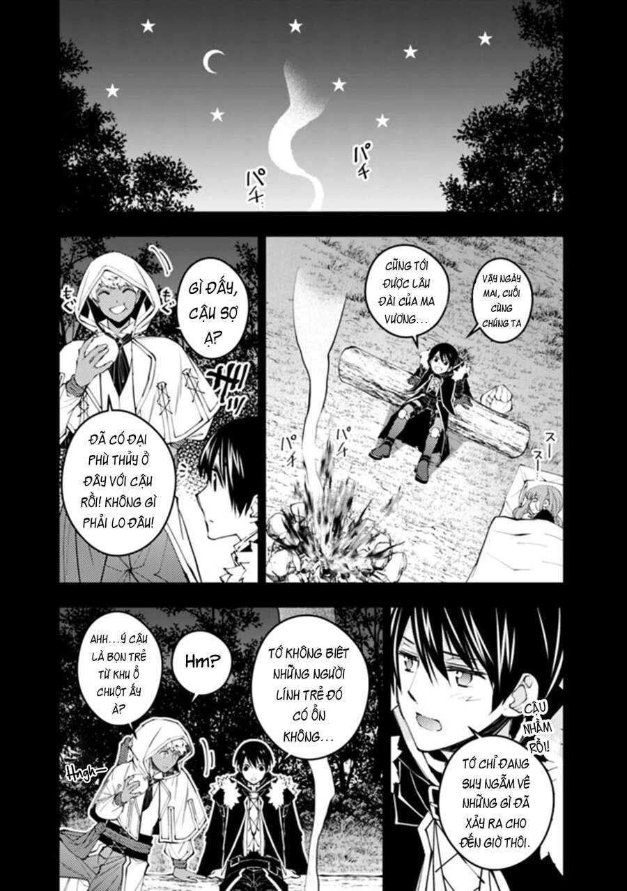 Fukushuu Wo Koinegau Saikyou Yuusha Wa, Yami No Chikara De Senmetsu Musou Suru Chapter 41 - 15