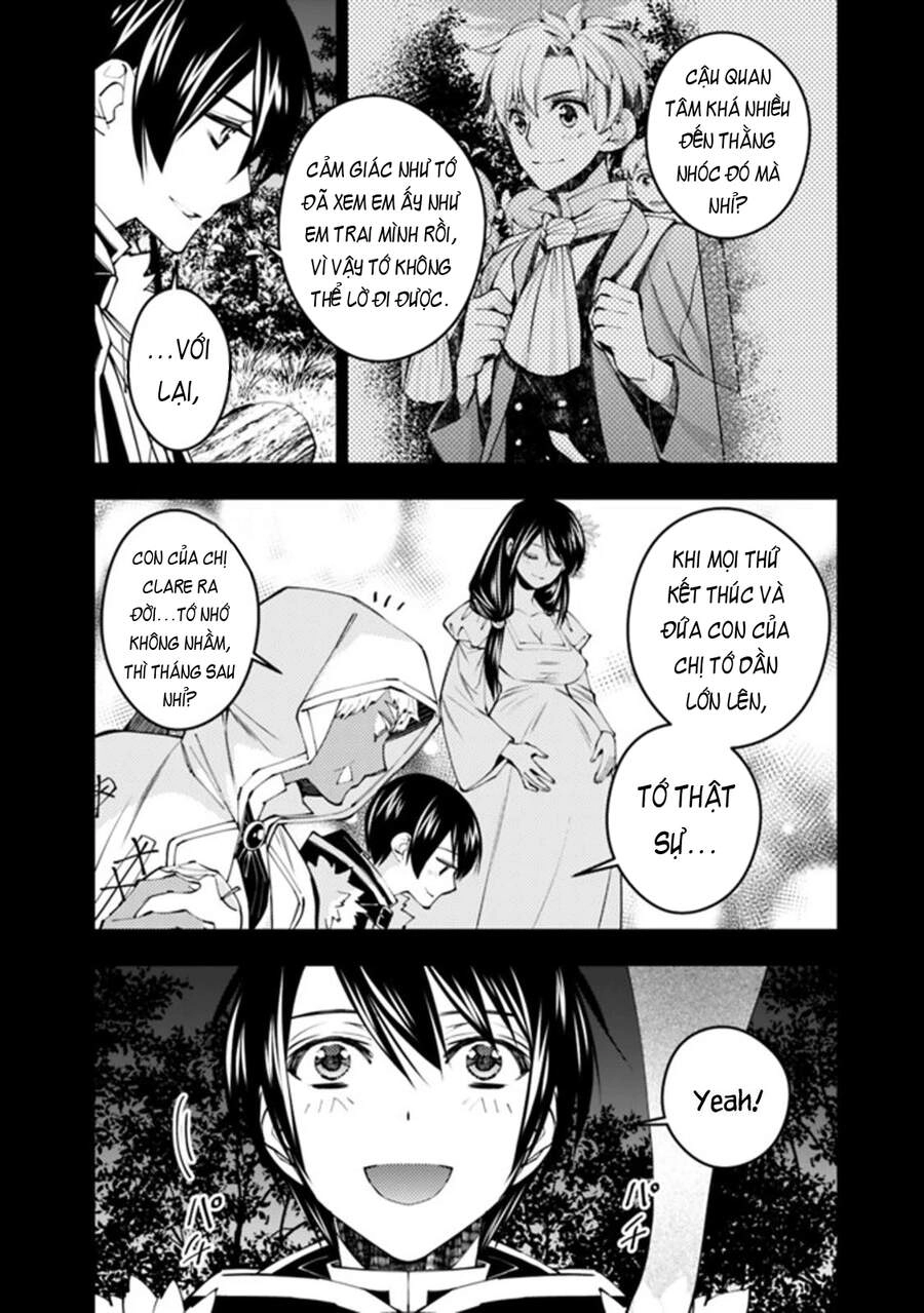 Fukushuu Wo Koinegau Saikyou Yuusha Wa, Yami No Chikara De Senmetsu Musou Suru Chapter 41 - 16