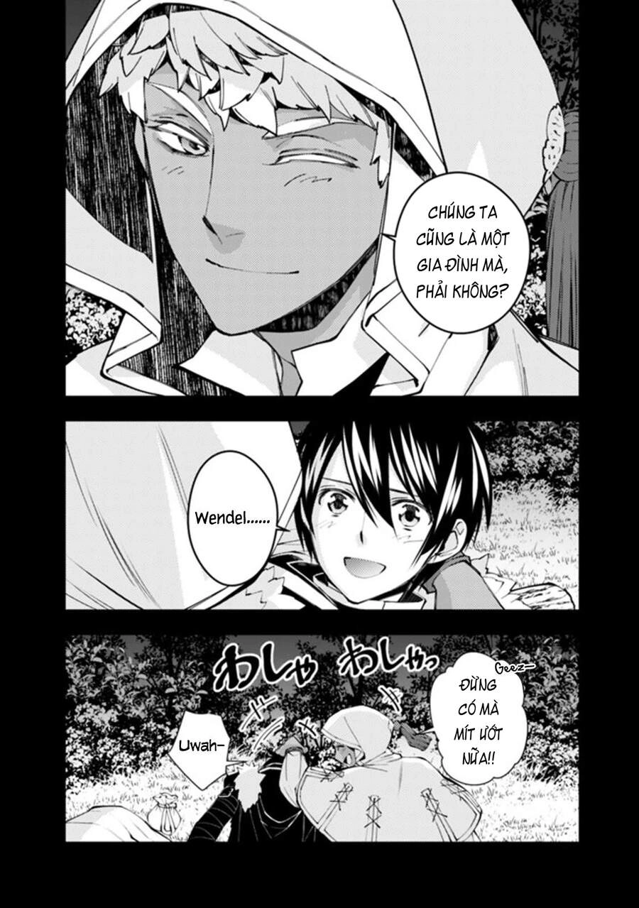 Fukushuu Wo Koinegau Saikyou Yuusha Wa, Yami No Chikara De Senmetsu Musou Suru Chapter 41 - 18