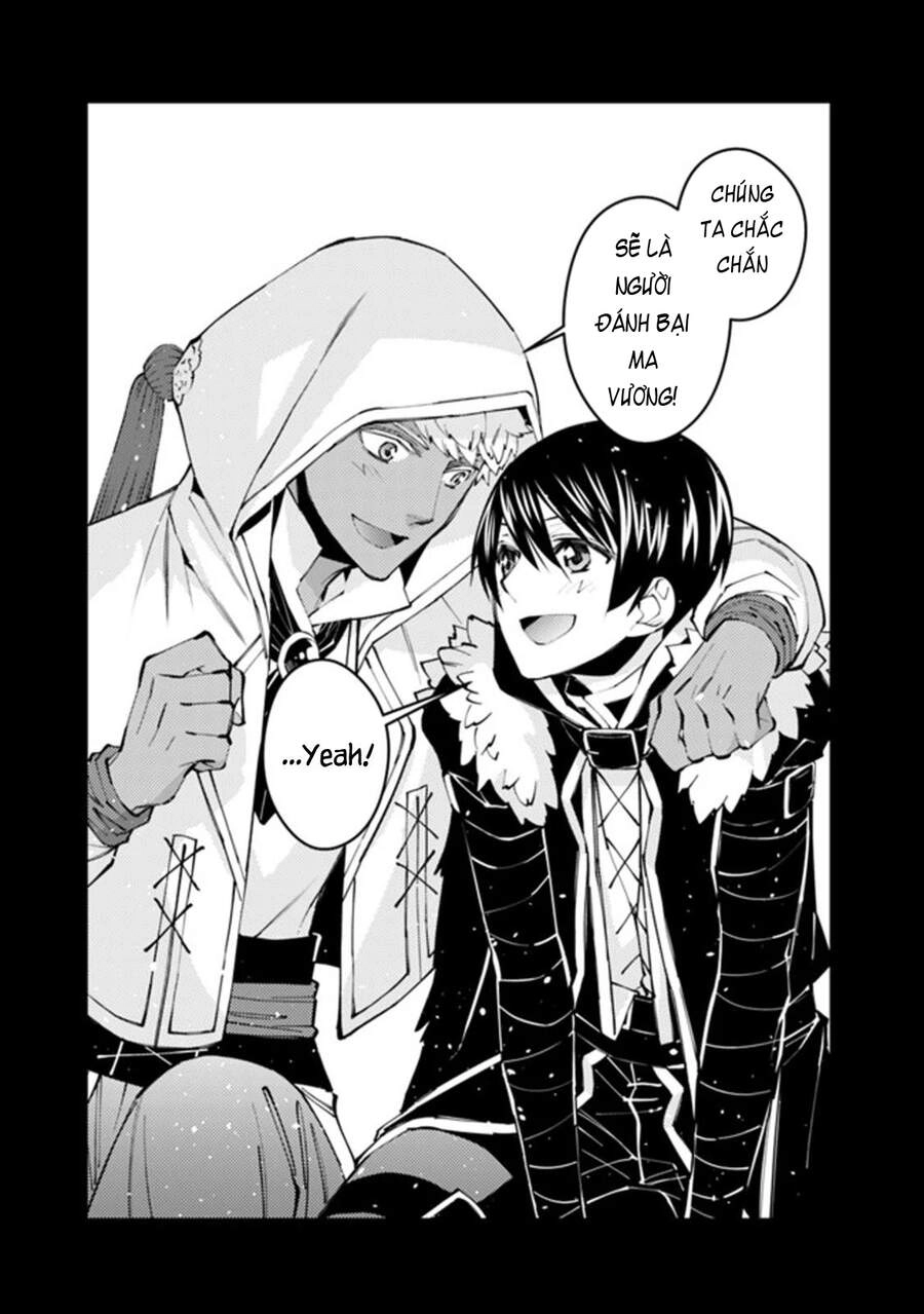 Fukushuu Wo Koinegau Saikyou Yuusha Wa, Yami No Chikara De Senmetsu Musou Suru Chapter 41 - 19