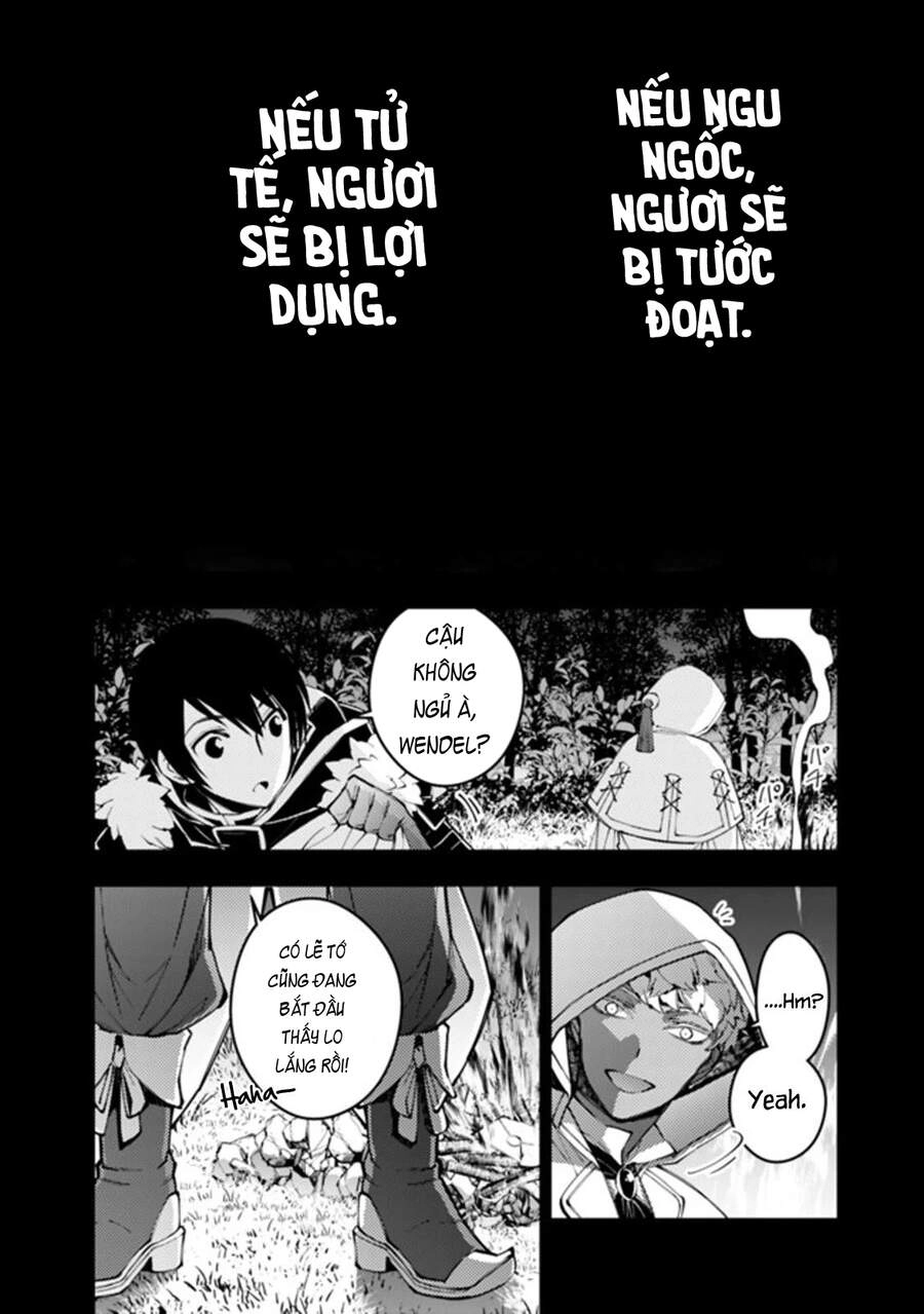 Fukushuu Wo Koinegau Saikyou Yuusha Wa, Yami No Chikara De Senmetsu Musou Suru Chapter 41 - 20