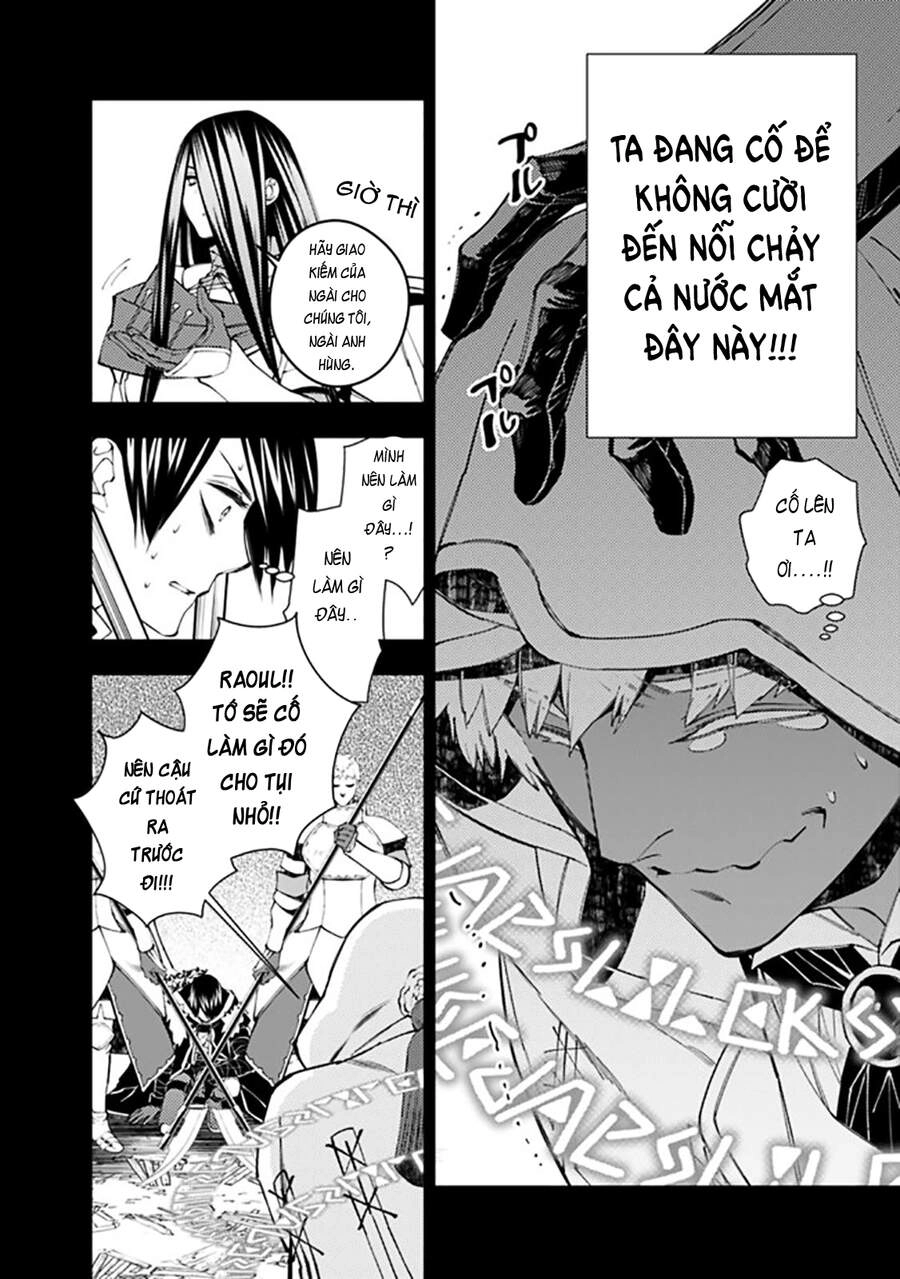 Fukushuu Wo Koinegau Saikyou Yuusha Wa, Yami No Chikara De Senmetsu Musou Suru Chapter 42 - 11