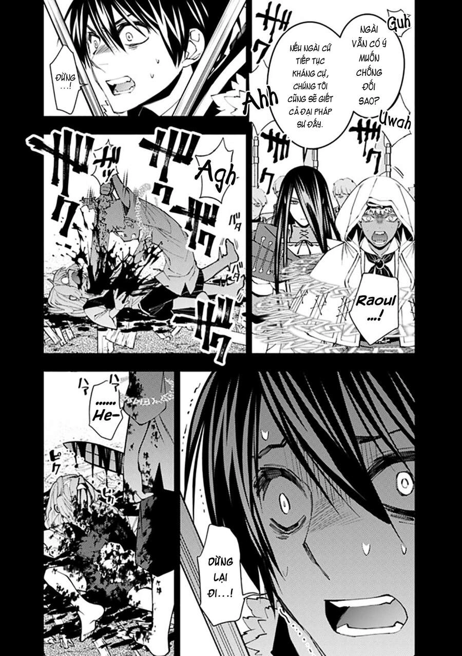 Fukushuu Wo Koinegau Saikyou Yuusha Wa, Yami No Chikara De Senmetsu Musou Suru Chapter 42 - 18