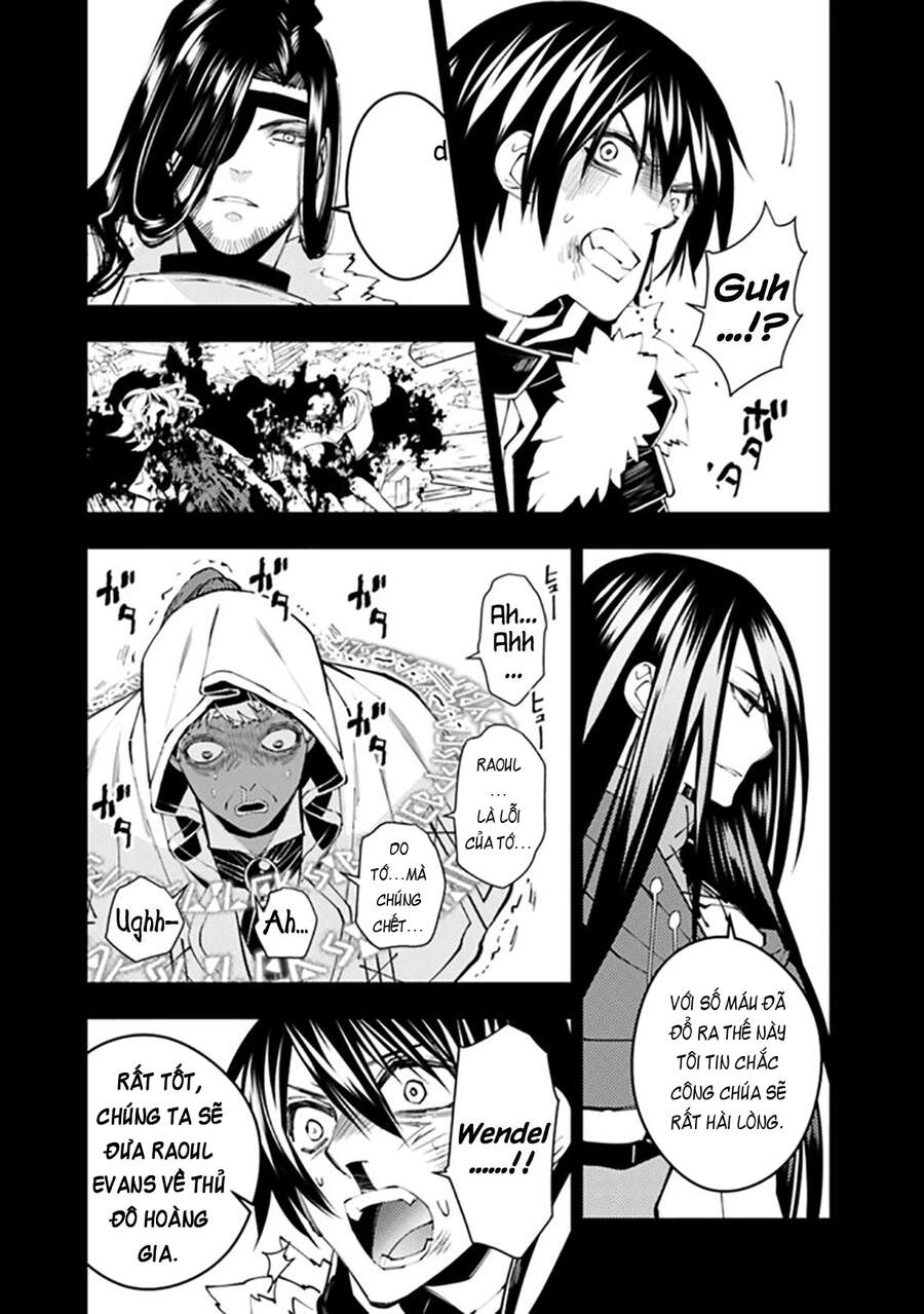 Fukushuu Wo Koinegau Saikyou Yuusha Wa, Yami No Chikara De Senmetsu Musou Suru Chapter 42 - 22