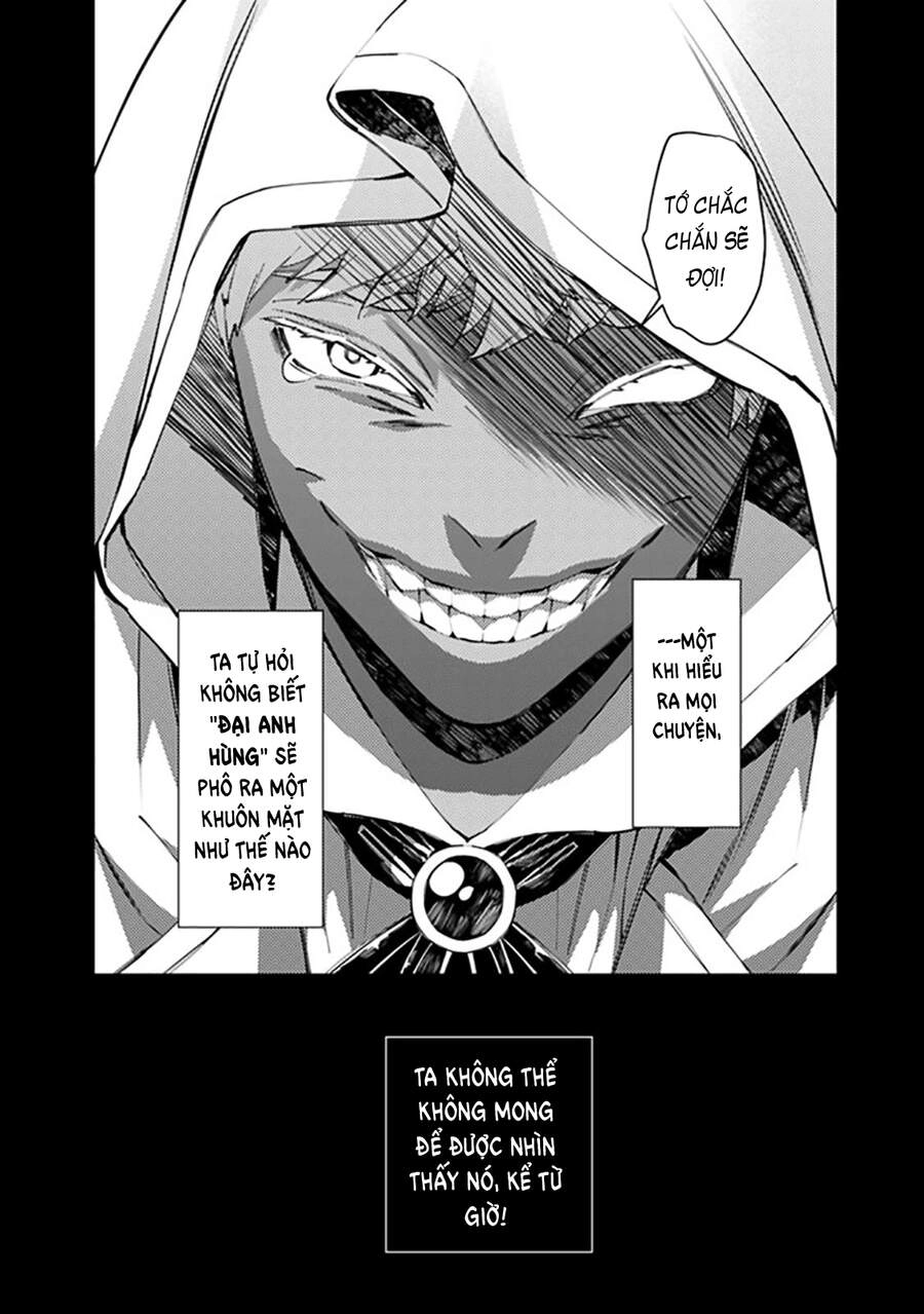 Fukushuu Wo Koinegau Saikyou Yuusha Wa, Yami No Chikara De Senmetsu Musou Suru Chapter 42 - 25