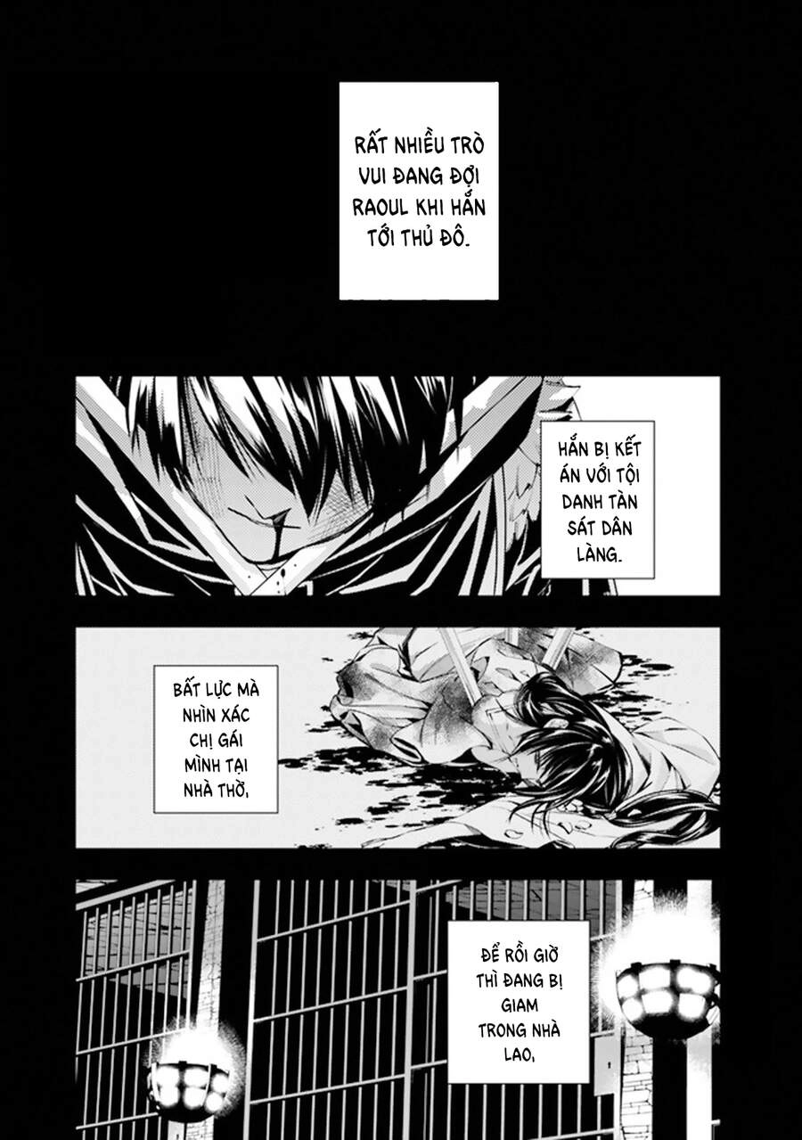 Fukushuu Wo Koinegau Saikyou Yuusha Wa, Yami No Chikara De Senmetsu Musou Suru Chapter 43 - 2