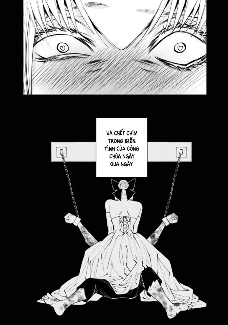 Fukushuu Wo Koinegau Saikyou Yuusha Wa, Yami No Chikara De Senmetsu Musou Suru Chapter 43 - 3