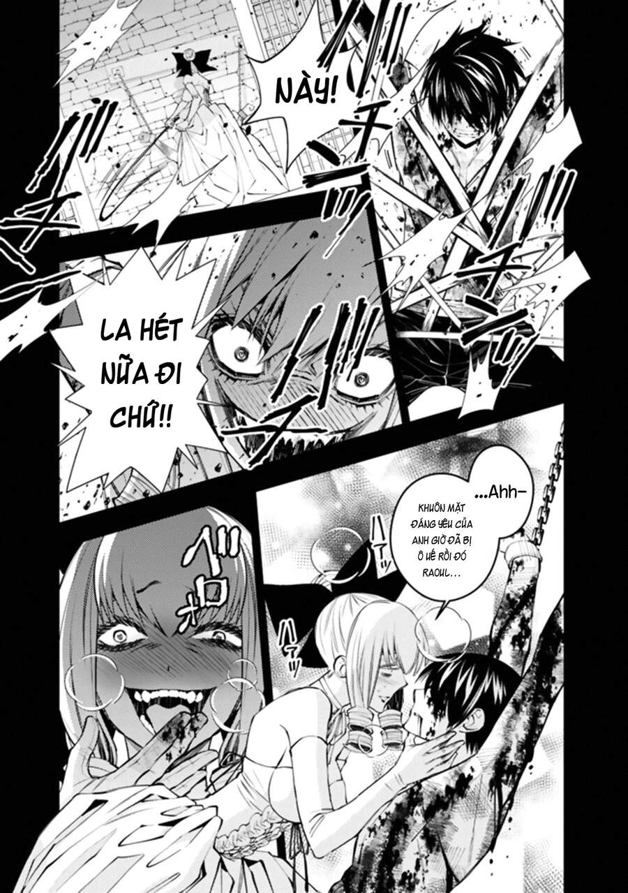 Fukushuu Wo Koinegau Saikyou Yuusha Wa, Yami No Chikara De Senmetsu Musou Suru Chapter 43 - 4
