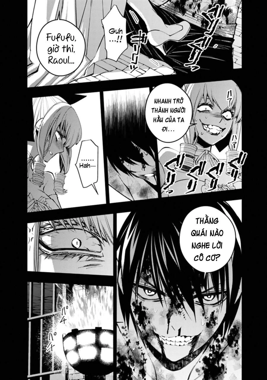 Fukushuu Wo Koinegau Saikyou Yuusha Wa, Yami No Chikara De Senmetsu Musou Suru Chapter 43 - 5