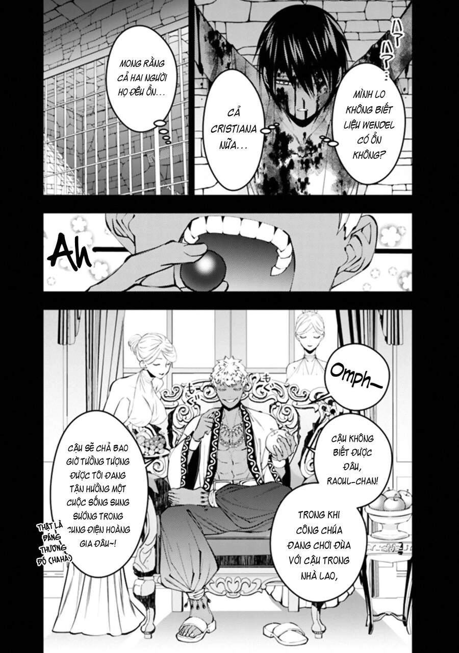 Fukushuu Wo Koinegau Saikyou Yuusha Wa, Yami No Chikara De Senmetsu Musou Suru Chapter 43 - 6