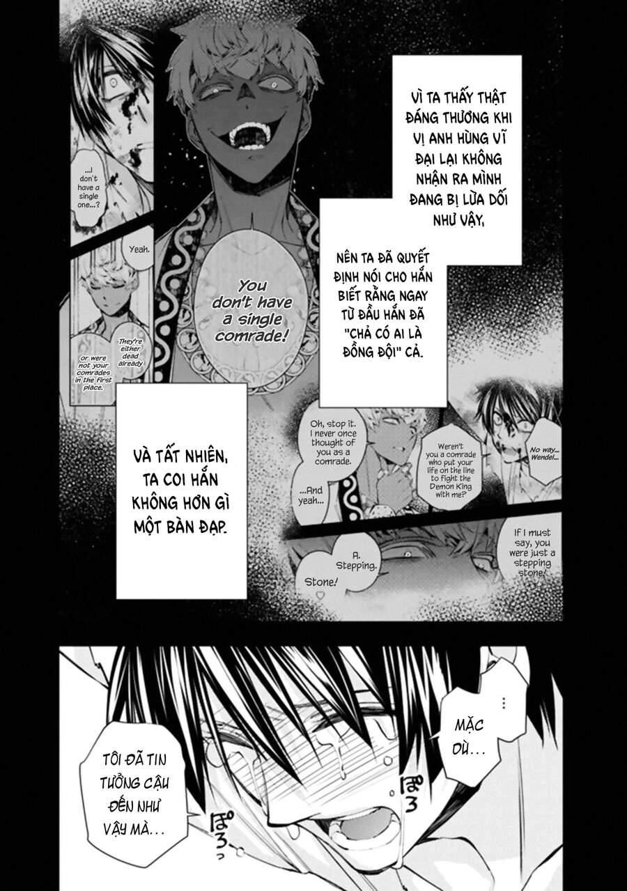 Fukushuu Wo Koinegau Saikyou Yuusha Wa, Yami No Chikara De Senmetsu Musou Suru Chapter 43 - 8