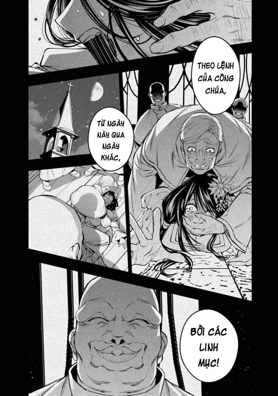 Fukushuu Wo Koinegau Saikyou Yuusha Wa, Yami No Chikara De Senmetsu Musou Suru Chapter 43 - 11