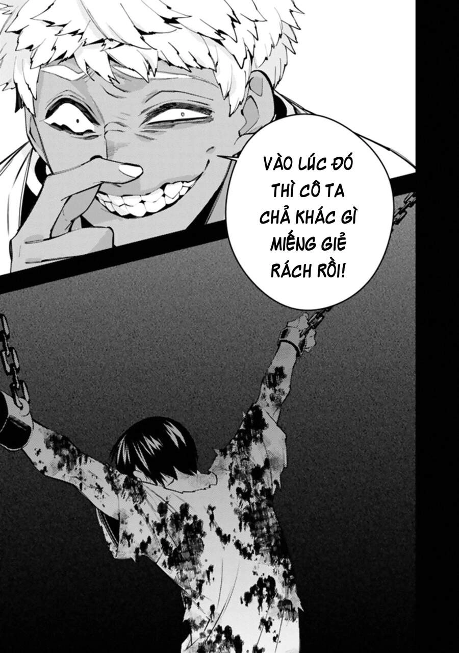 Fukushuu Wo Koinegau Saikyou Yuusha Wa, Yami No Chikara De Senmetsu Musou Suru Chapter 43 - 15