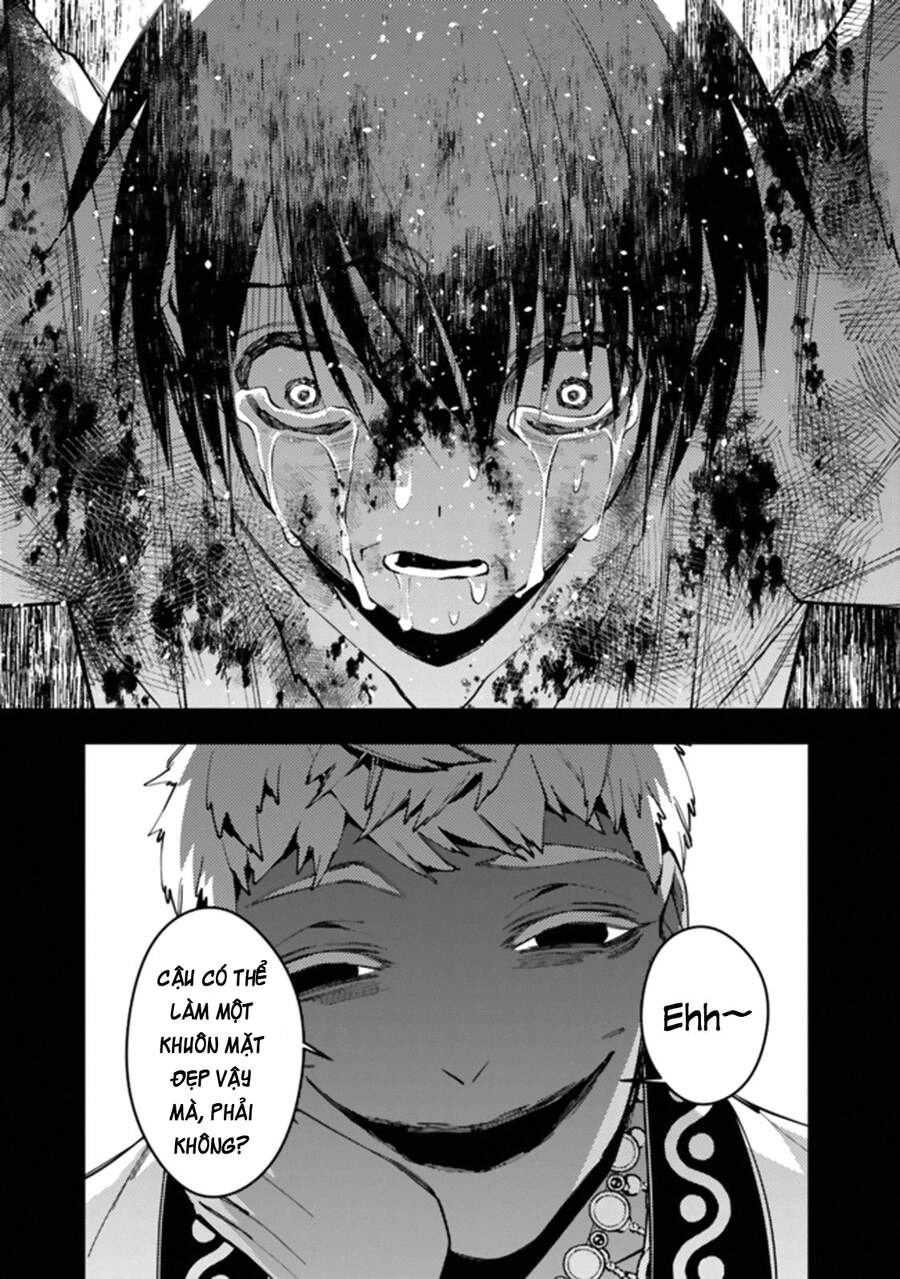 Fukushuu Wo Koinegau Saikyou Yuusha Wa, Yami No Chikara De Senmetsu Musou Suru Chapter 43 - 18