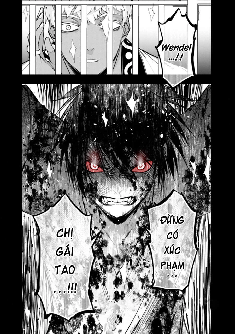 Fukushuu Wo Koinegau Saikyou Yuusha Wa, Yami No Chikara De Senmetsu Musou Suru Chapter 43 - 20