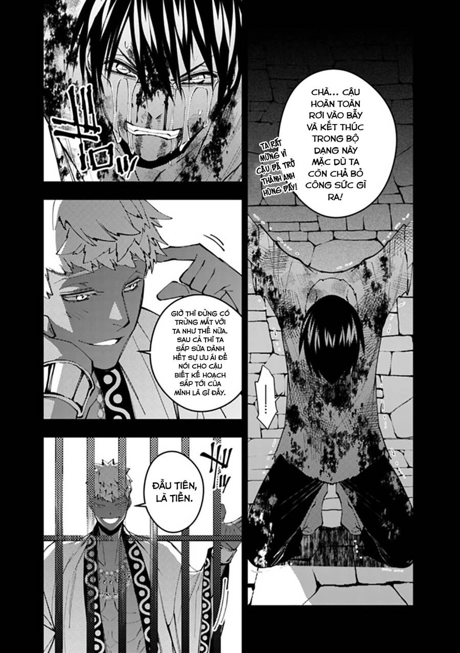 Fukushuu Wo Koinegau Saikyou Yuusha Wa, Yami No Chikara De Senmetsu Musou Suru Chapter 44 - 6