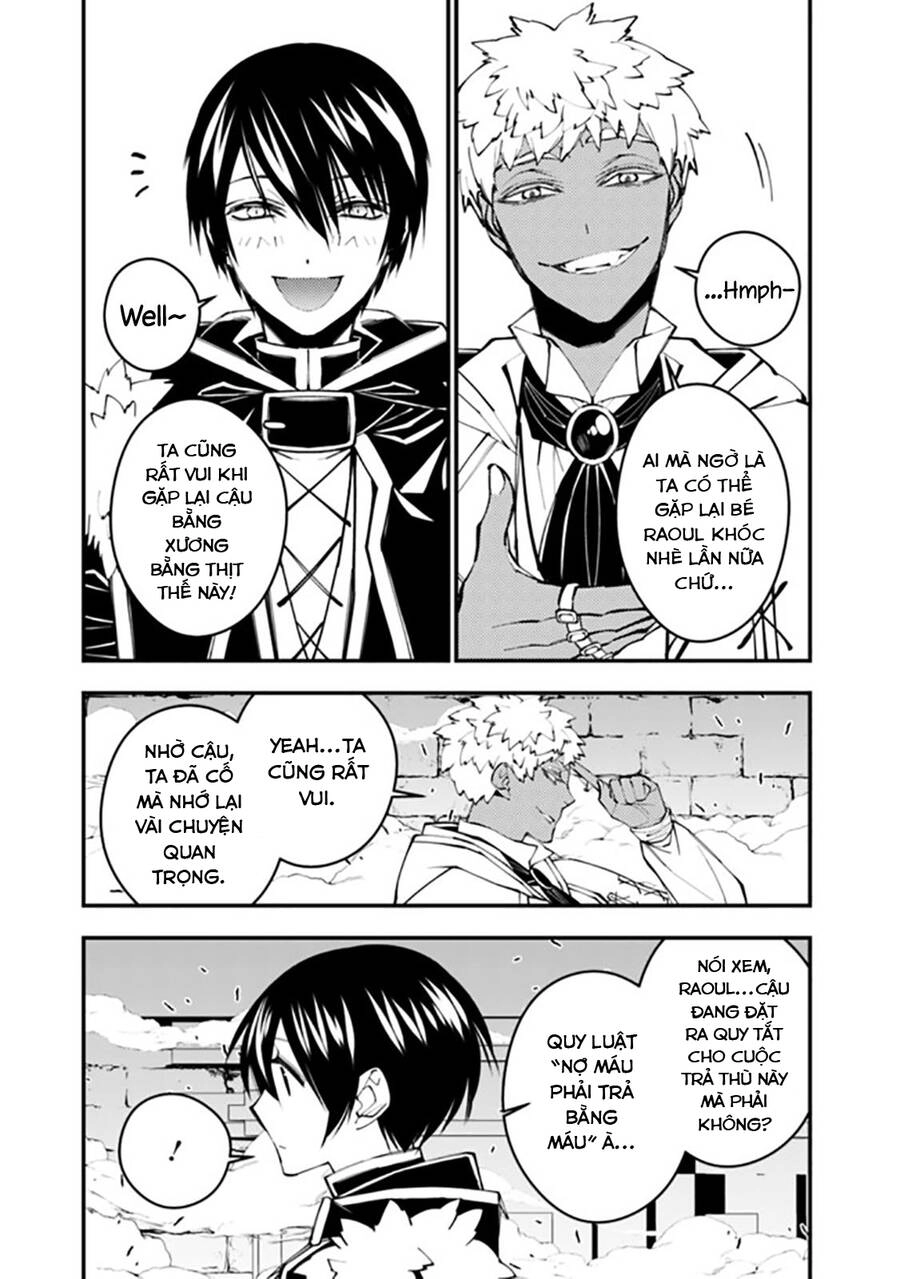 Fukushuu Wo Koinegau Saikyou Yuusha Wa, Yami No Chikara De Senmetsu Musou Suru Chapter 44 - 15