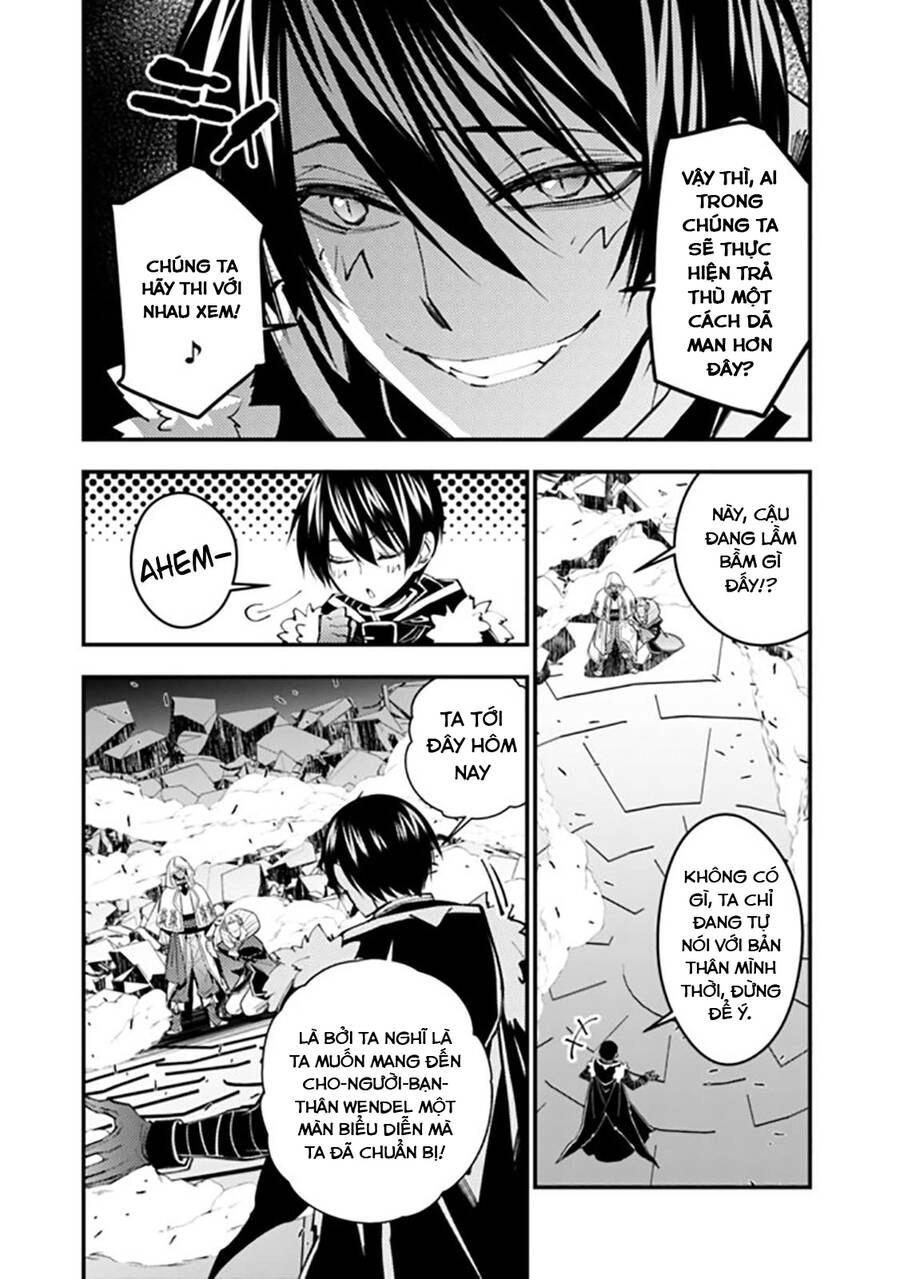 Fukushuu Wo Koinegau Saikyou Yuusha Wa, Yami No Chikara De Senmetsu Musou Suru Chapter 44 - 17