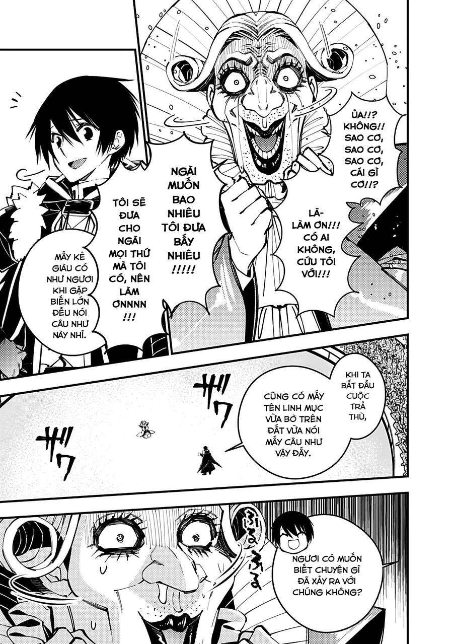 Fukushuu Wo Koinegau Saikyou Yuusha Wa, Yami No Chikara De Senmetsu Musou Suru Chapter 45 - 4