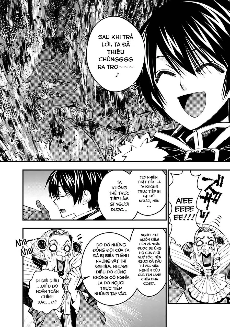 Fukushuu Wo Koinegau Saikyou Yuusha Wa, Yami No Chikara De Senmetsu Musou Suru Chapter 45 - 5