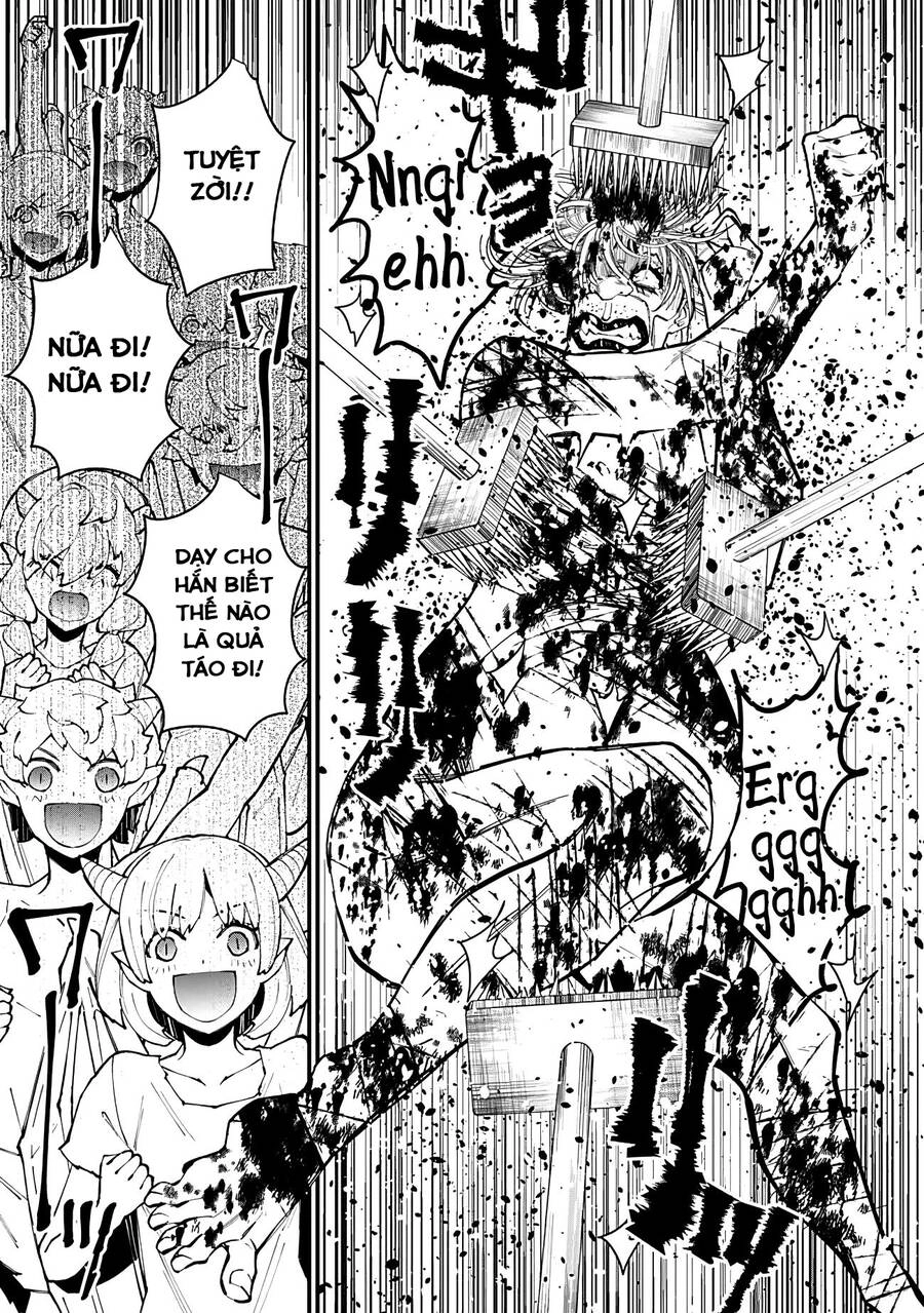 Fukushuu Wo Koinegau Saikyou Yuusha Wa, Yami No Chikara De Senmetsu Musou Suru Chapter 45 - 16