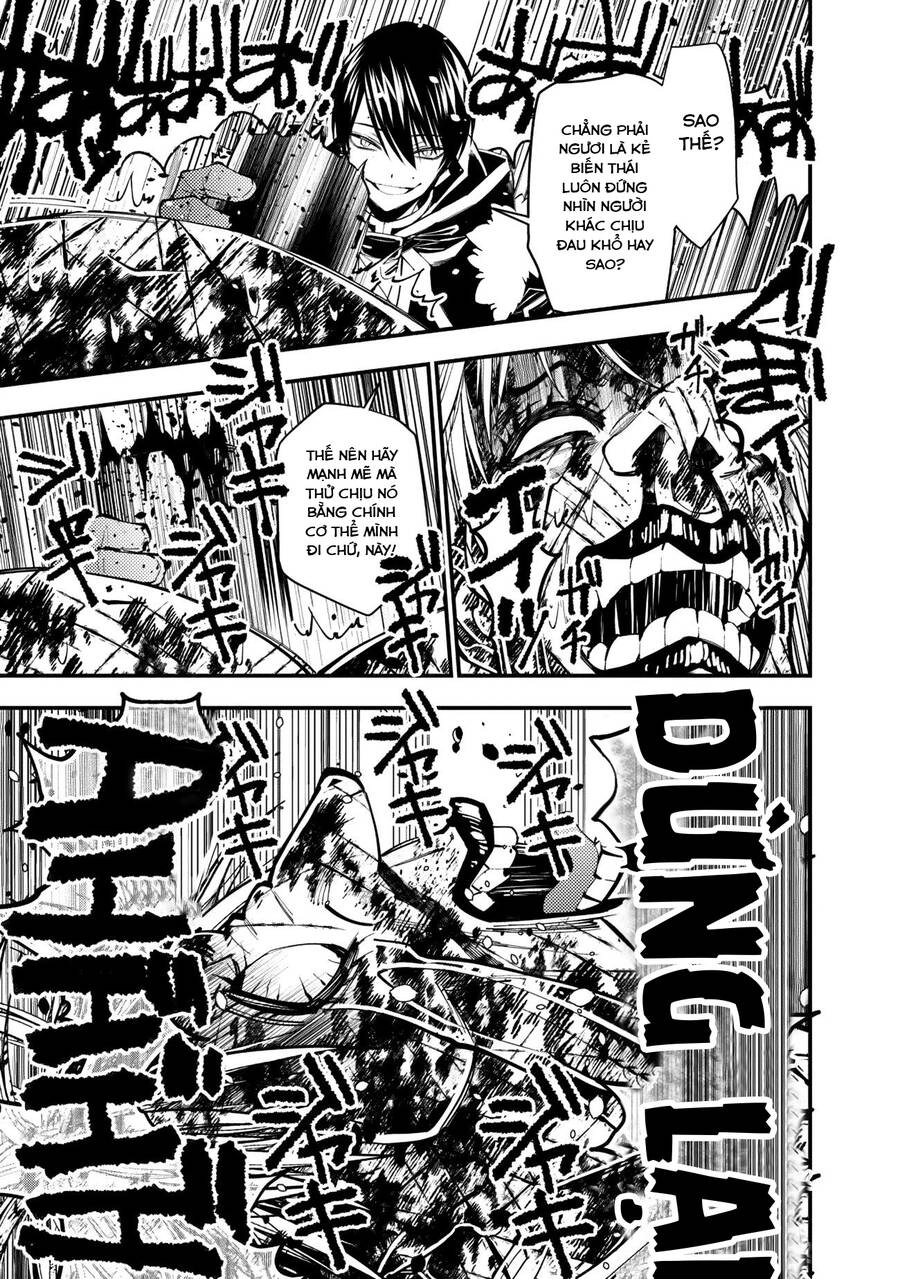 Fukushuu Wo Koinegau Saikyou Yuusha Wa, Yami No Chikara De Senmetsu Musou Suru Chapter 46 - 4