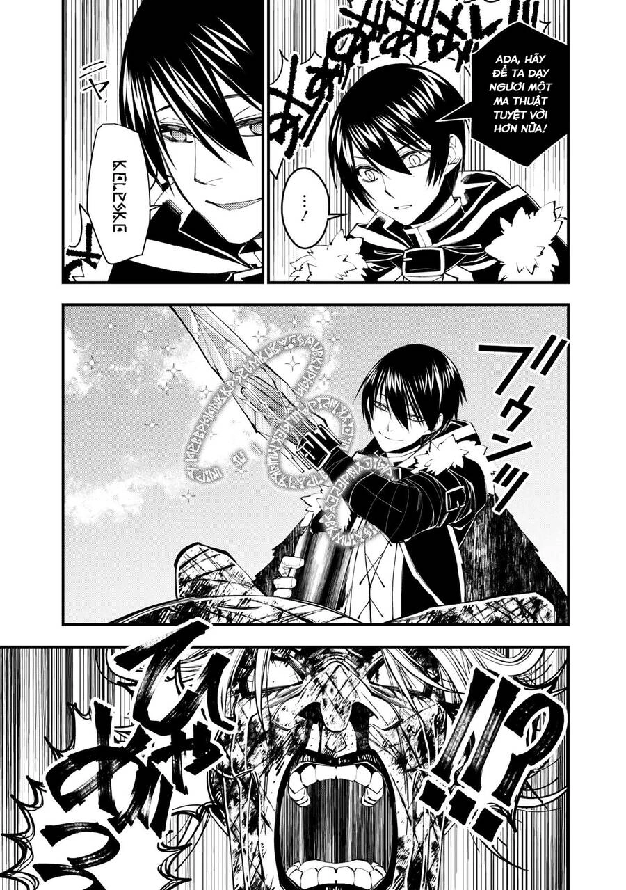 Fukushuu Wo Koinegau Saikyou Yuusha Wa, Yami No Chikara De Senmetsu Musou Suru Chapter 46 - 5