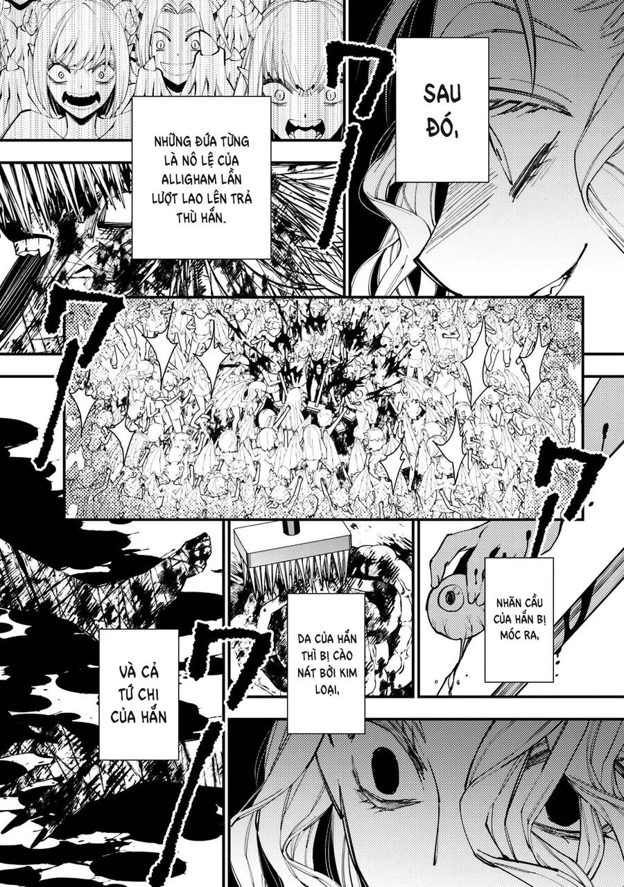 Fukushuu Wo Koinegau Saikyou Yuusha Wa, Yami No Chikara De Senmetsu Musou Suru Chapter 46 - 9