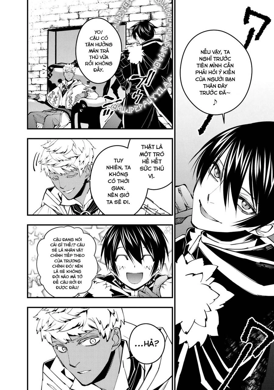 Fukushuu Wo Koinegau Saikyou Yuusha Wa, Yami No Chikara De Senmetsu Musou Suru Chapter 46 - 12