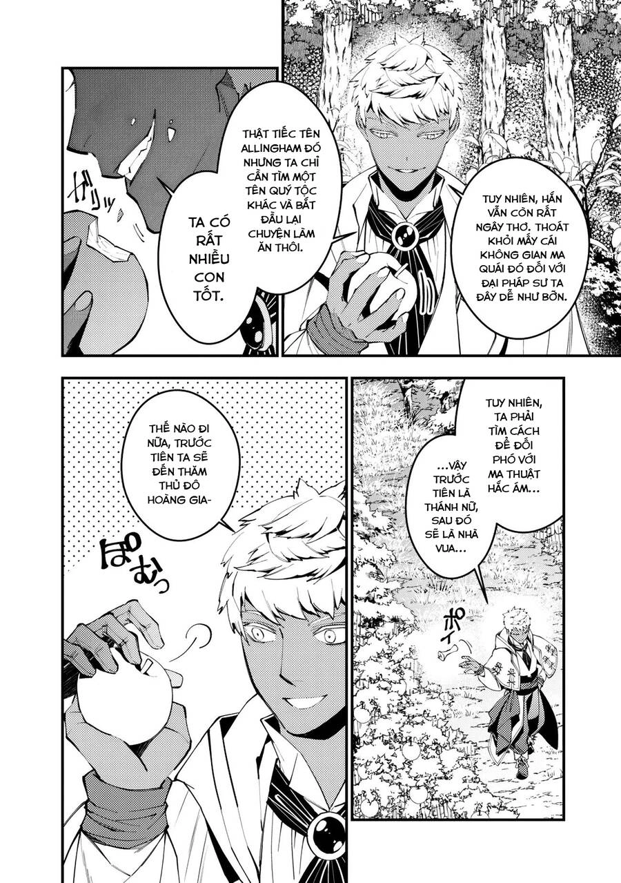 Fukushuu Wo Koinegau Saikyou Yuusha Wa, Yami No Chikara De Senmetsu Musou Suru Chapter 46 - 18