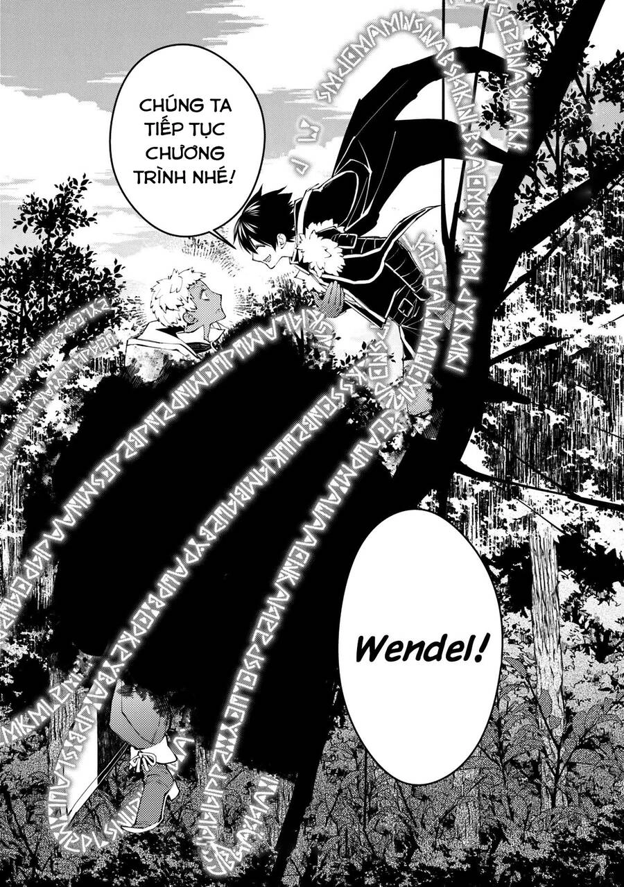 Fukushuu Wo Koinegau Saikyou Yuusha Wa, Yami No Chikara De Senmetsu Musou Suru Chapter 46 - 20