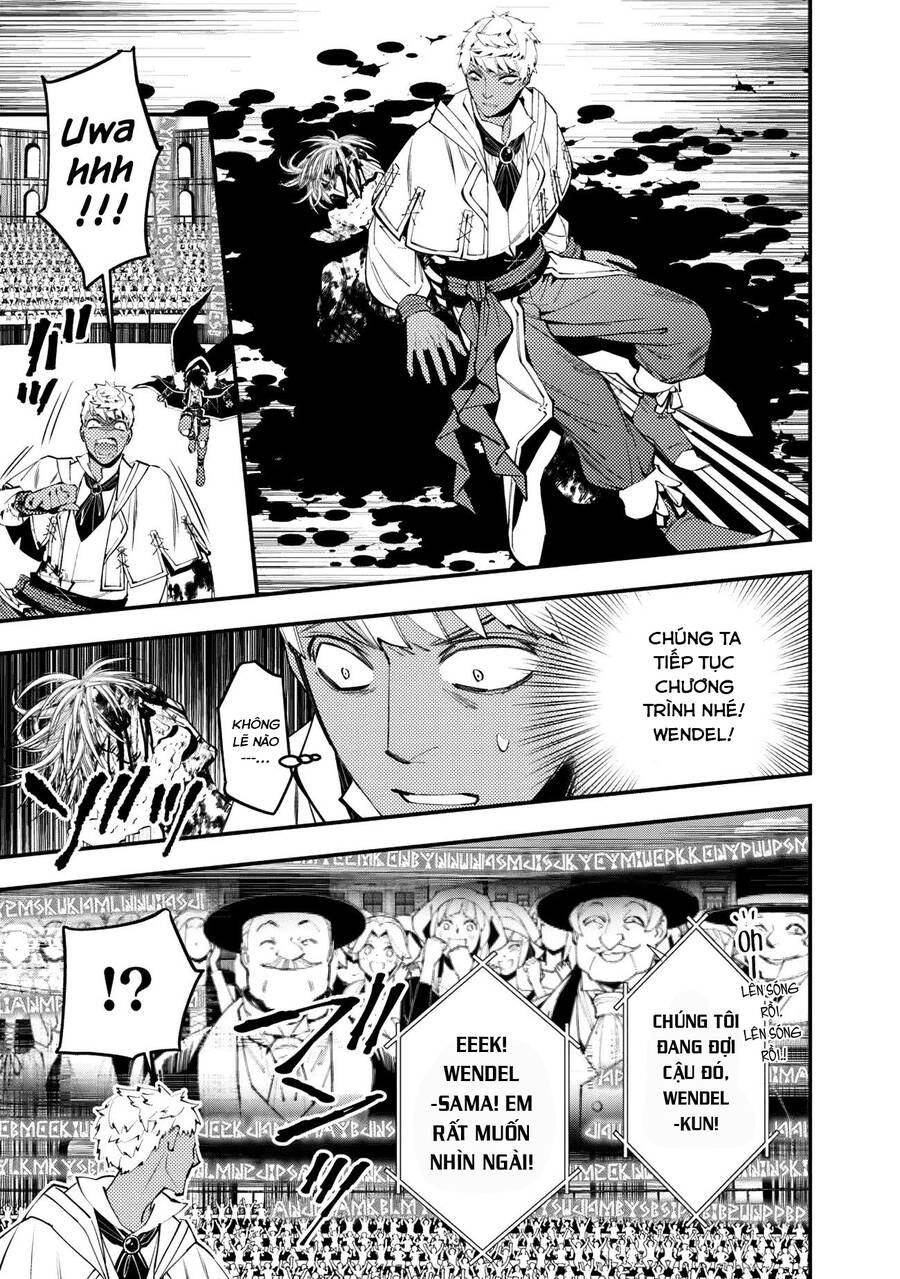 Fukushuu Wo Koinegau Saikyou Yuusha Wa, Yami No Chikara De Senmetsu Musou Suru Chapter 47 - 4