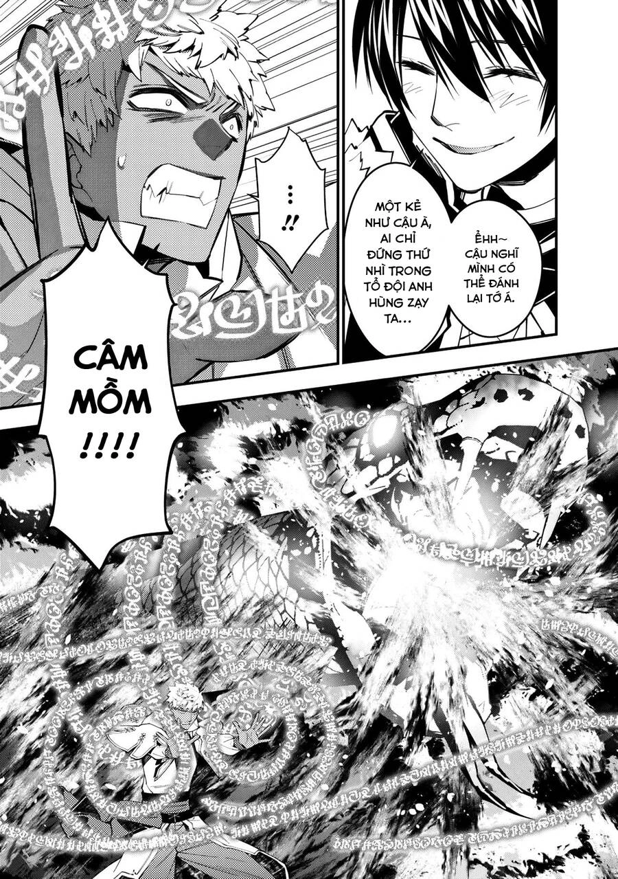 Fukushuu Wo Koinegau Saikyou Yuusha Wa, Yami No Chikara De Senmetsu Musou Suru Chapter 47 - 7