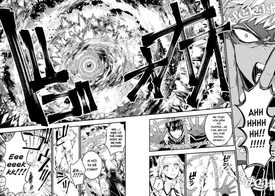 Fukushuu Wo Koinegau Saikyou Yuusha Wa, Yami No Chikara De Senmetsu Musou Suru Chapter 47 - 8