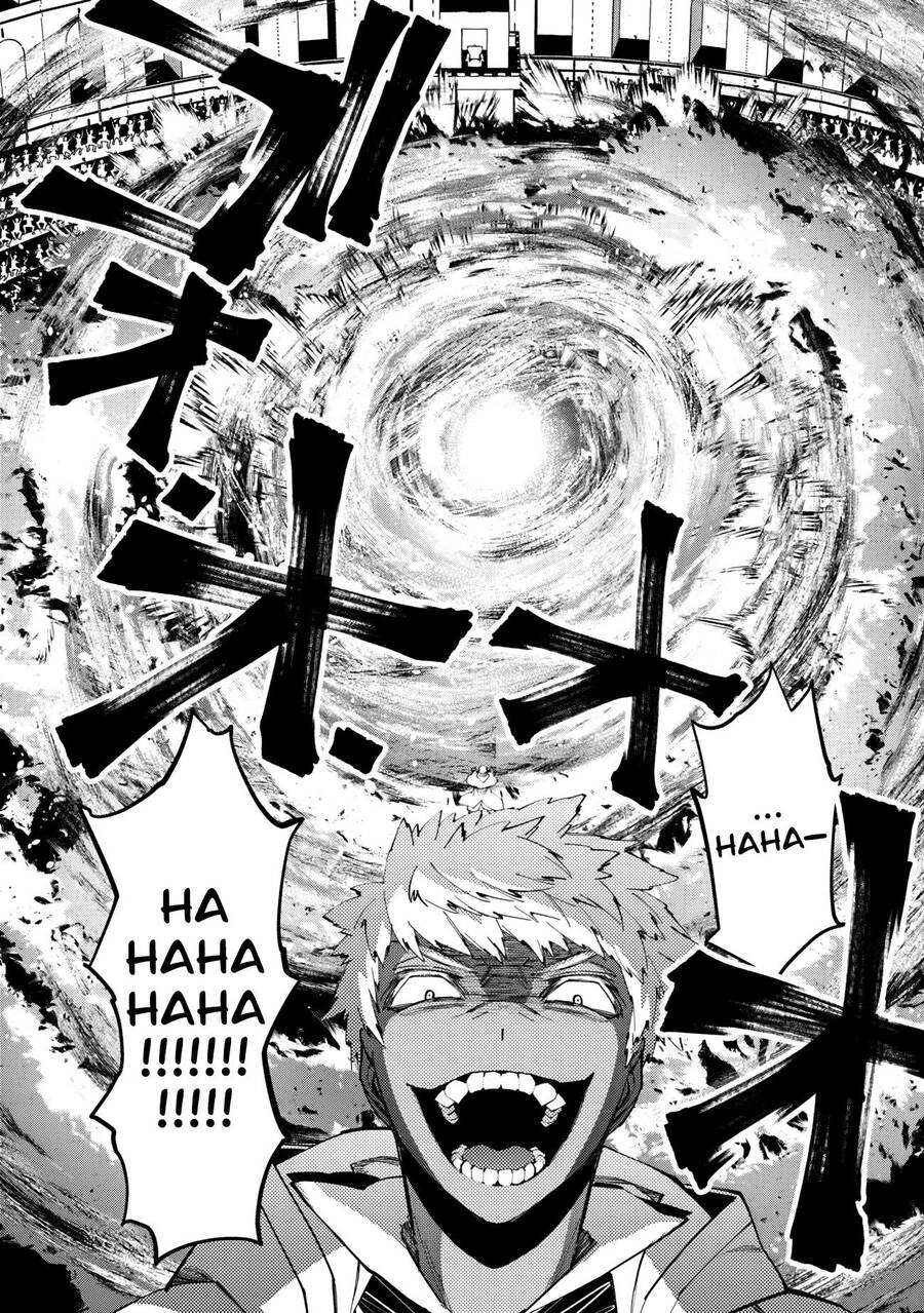 Fukushuu Wo Koinegau Saikyou Yuusha Wa, Yami No Chikara De Senmetsu Musou Suru Chapter 47 - 9