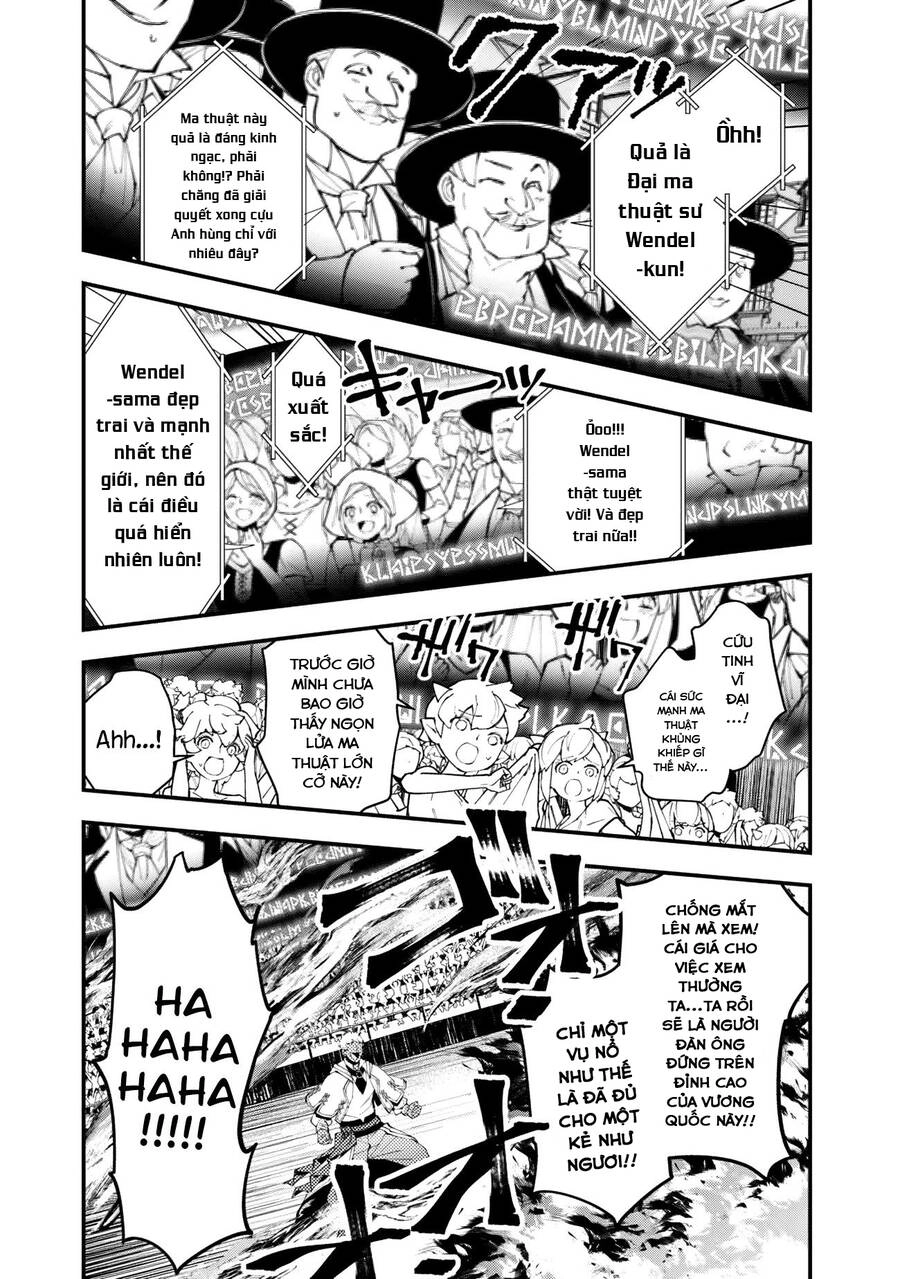 Fukushuu Wo Koinegau Saikyou Yuusha Wa, Yami No Chikara De Senmetsu Musou Suru Chapter 47 - 10