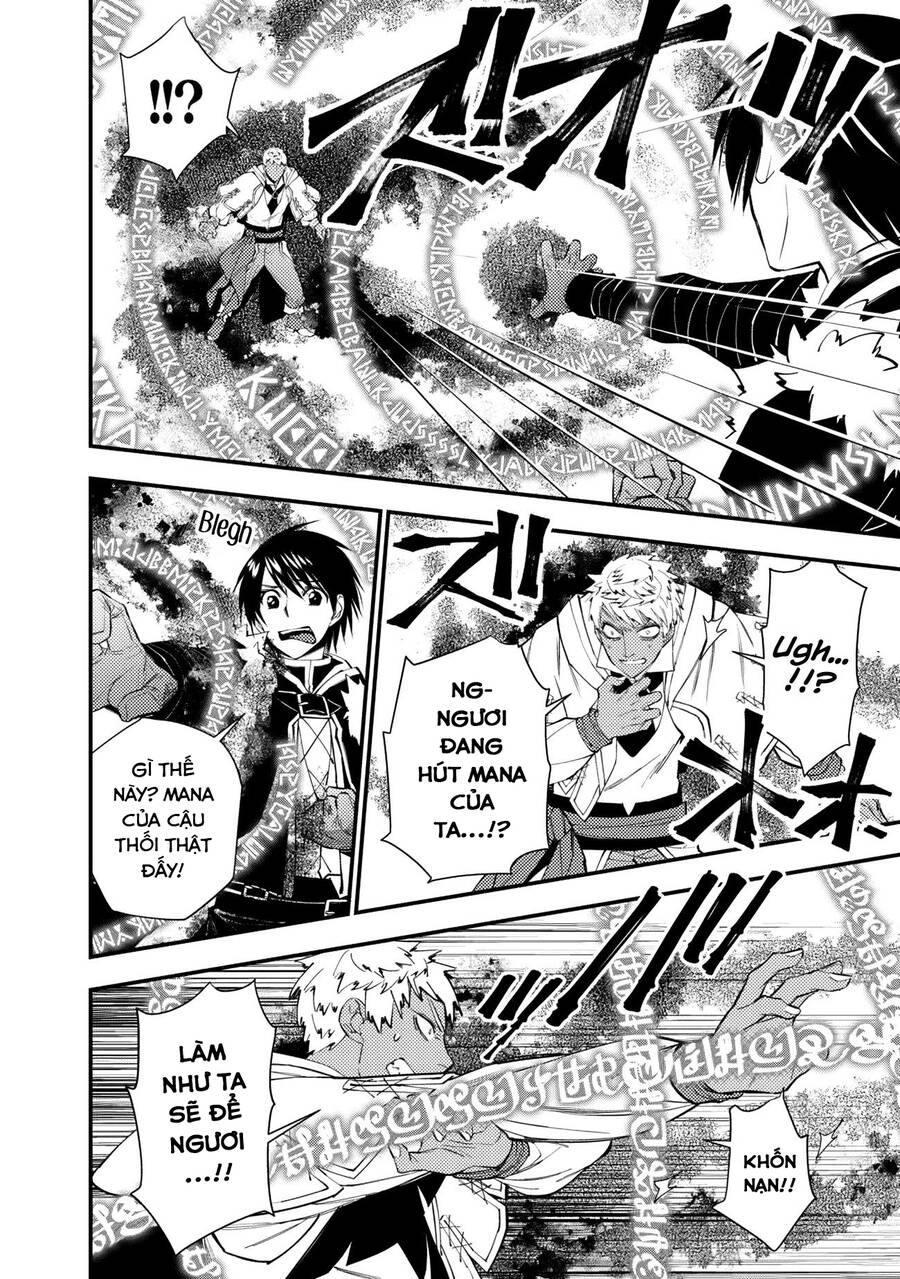 Fukushuu Wo Koinegau Saikyou Yuusha Wa, Yami No Chikara De Senmetsu Musou Suru Chapter 47 - 14