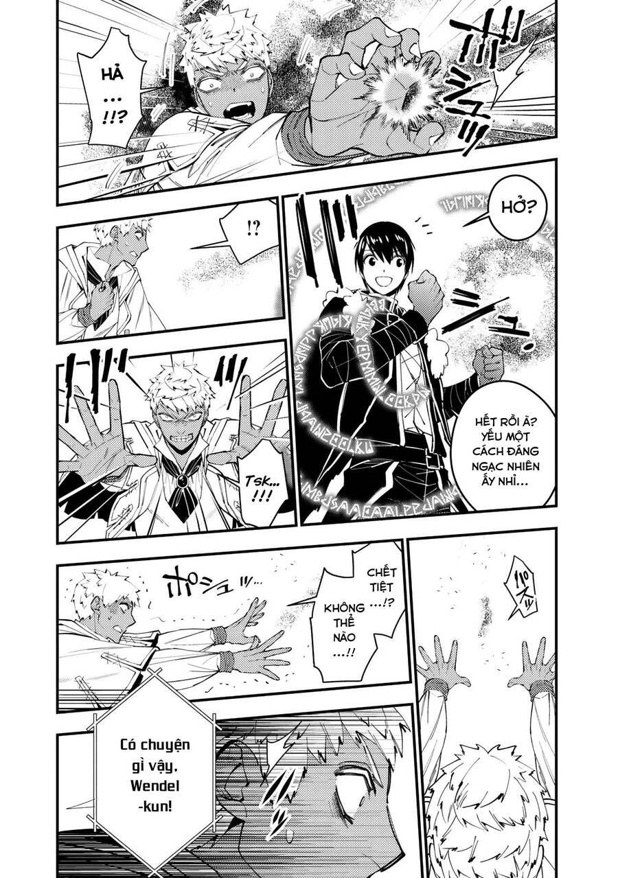 Fukushuu Wo Koinegau Saikyou Yuusha Wa, Yami No Chikara De Senmetsu Musou Suru Chapter 47 - 15