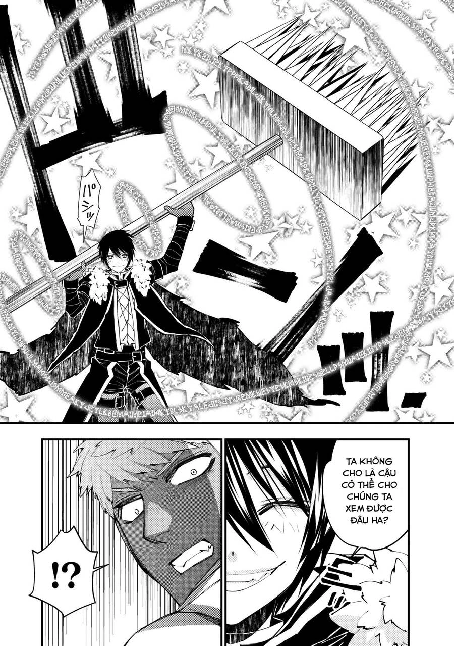 Fukushuu Wo Koinegau Saikyou Yuusha Wa, Yami No Chikara De Senmetsu Musou Suru Chapter 47 - 17