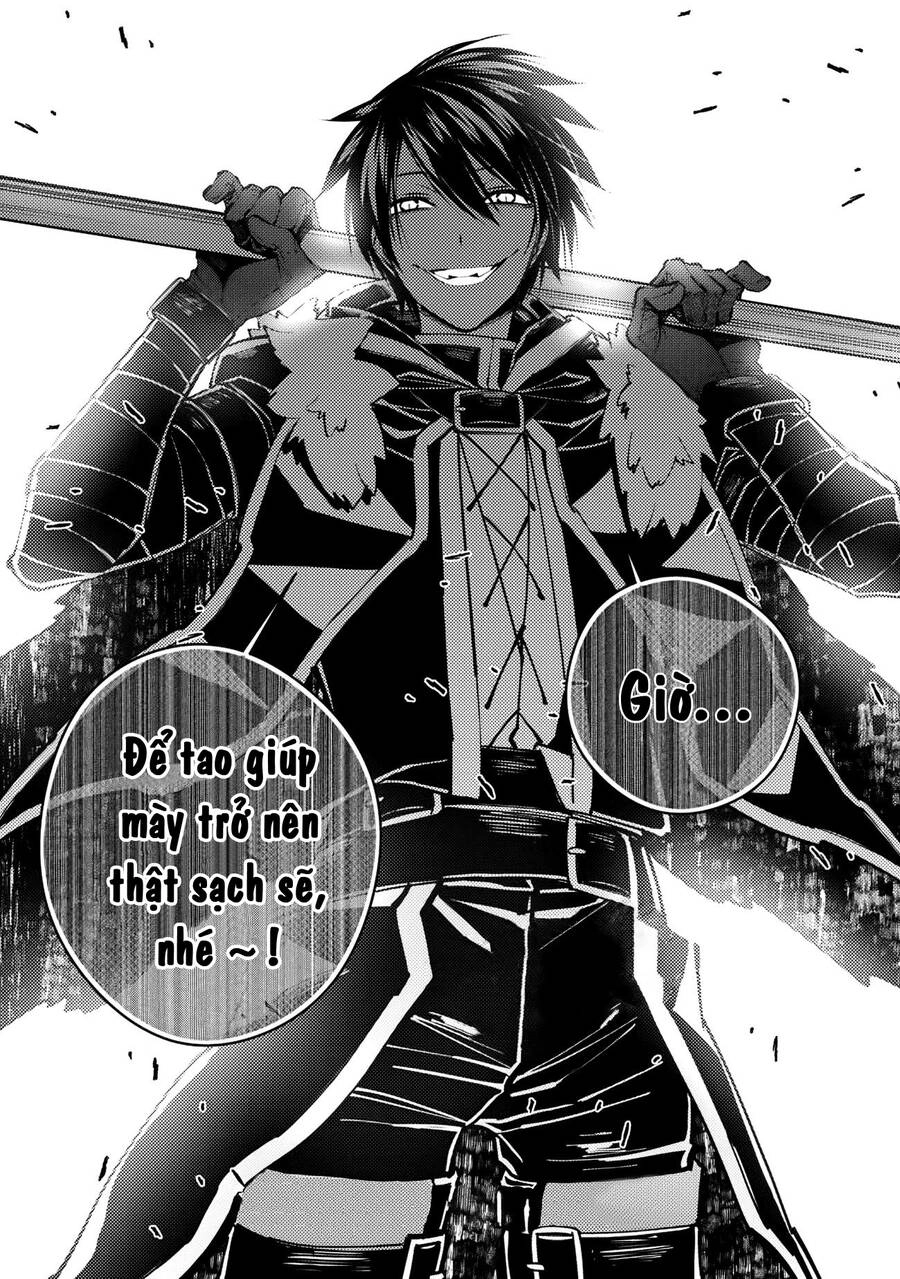 Fukushuu Wo Koinegau Saikyou Yuusha Wa, Yami No Chikara De Senmetsu Musou Suru Chapter 47 - 21