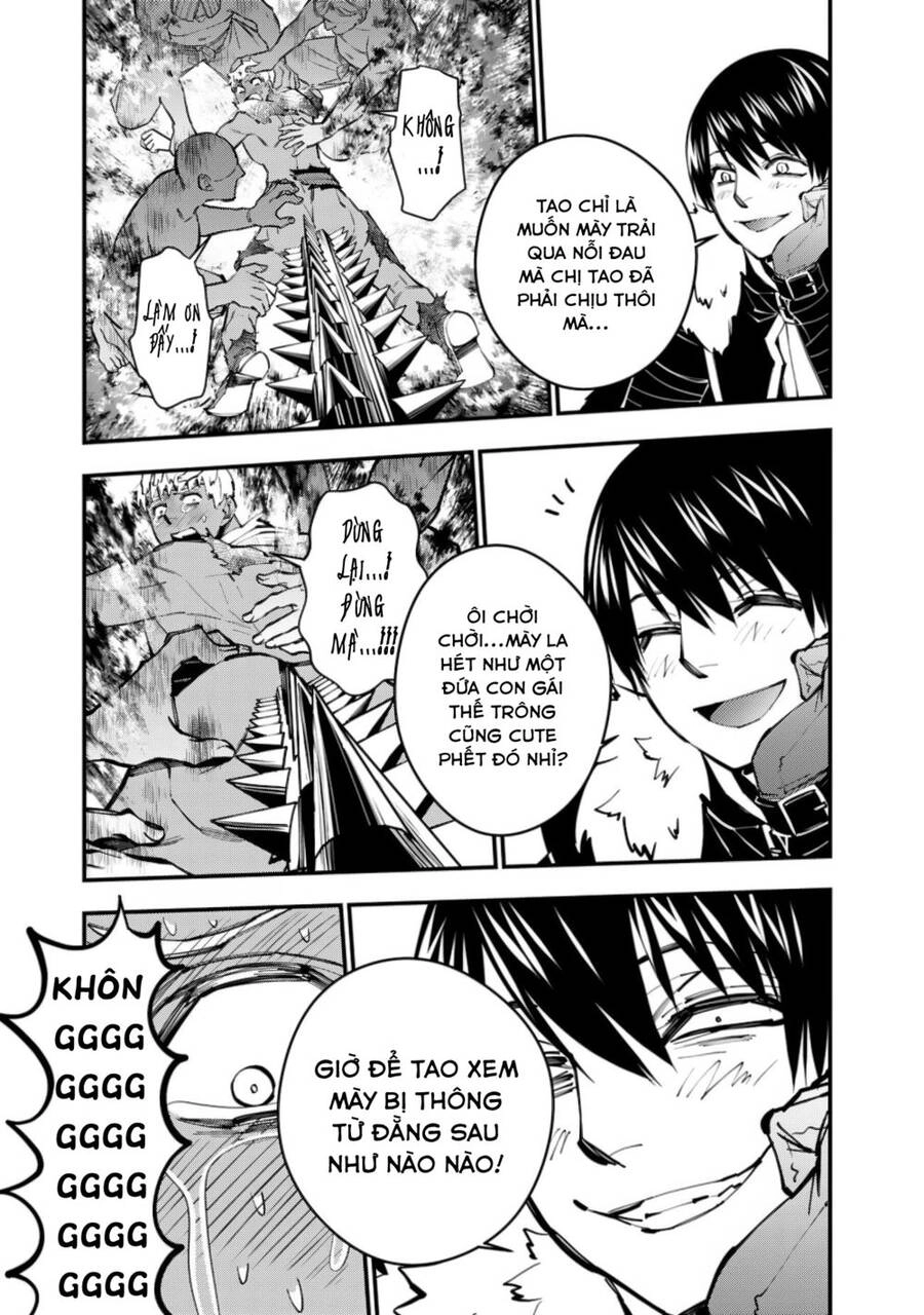 Fukushuu Wo Koinegau Saikyou Yuusha Wa, Yami No Chikara De Senmetsu Musou Suru Chapter 49 - 6