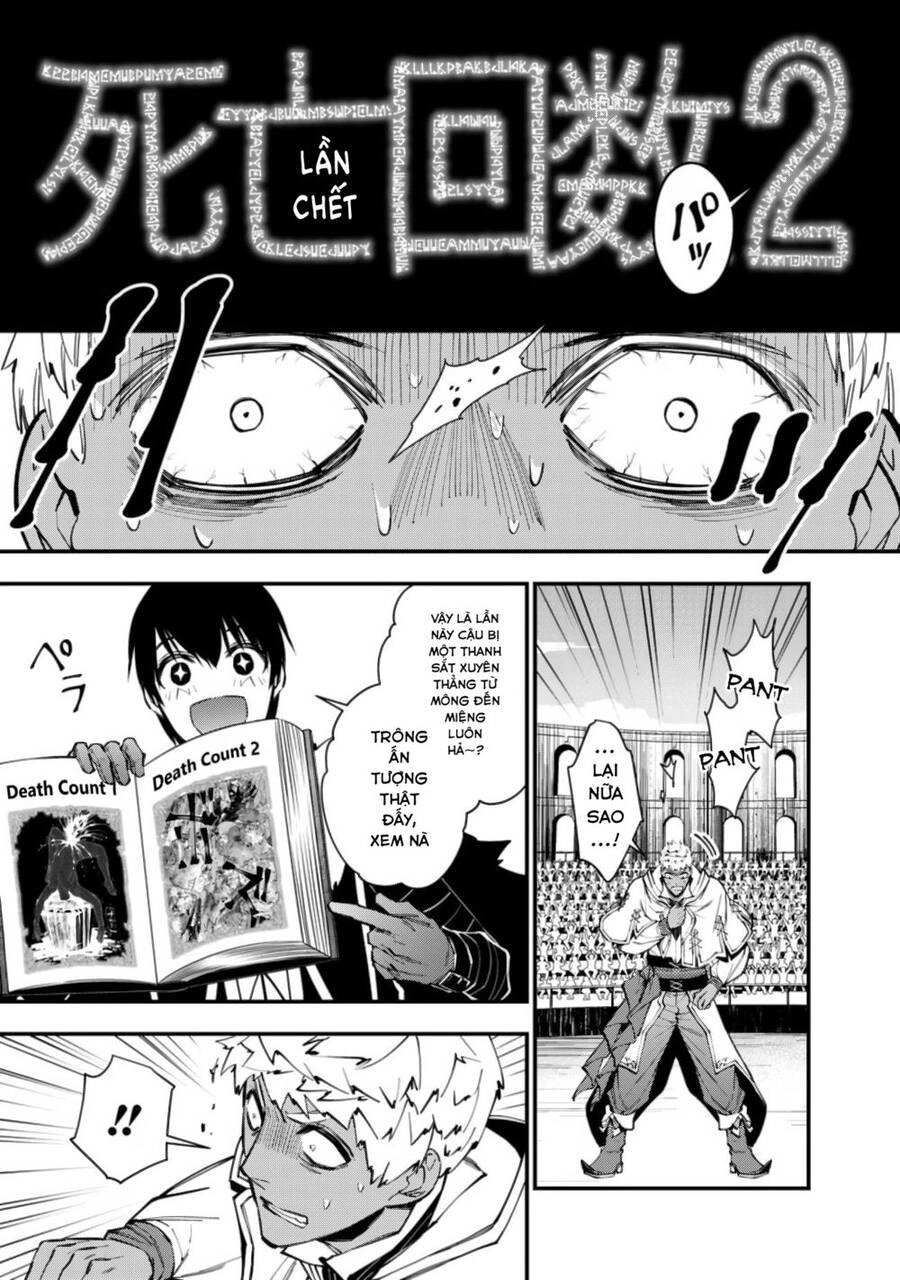 Fukushuu Wo Koinegau Saikyou Yuusha Wa, Yami No Chikara De Senmetsu Musou Suru Chapter 49 - 10