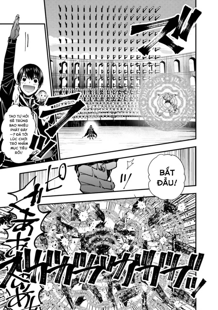 Fukushuu Wo Koinegau Saikyou Yuusha Wa, Yami No Chikara De Senmetsu Musou Suru Chapter 49 - 18