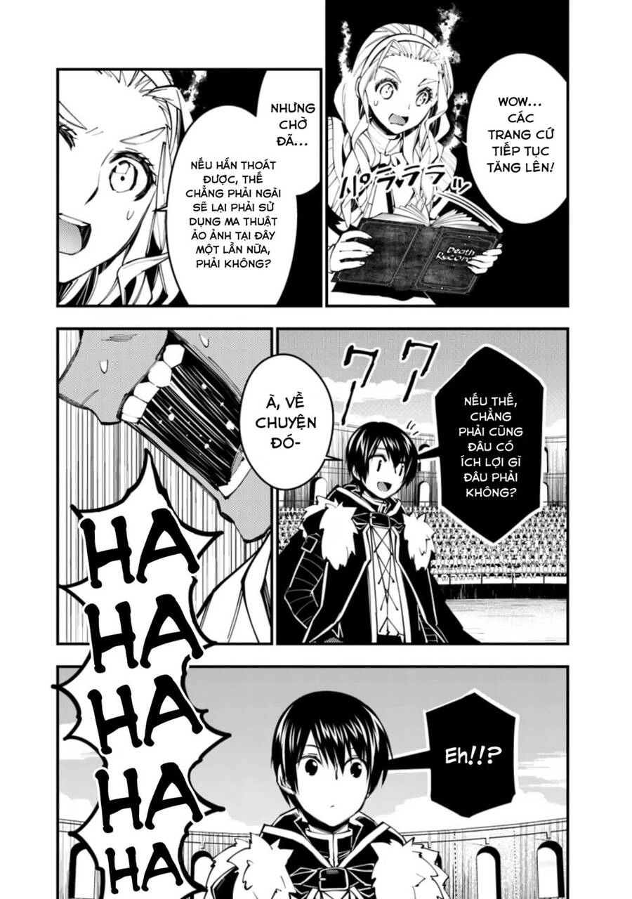 Fukushuu Wo Koinegau Saikyou Yuusha Wa, Yami No Chikara De Senmetsu Musou Suru Chapter 49 - 20