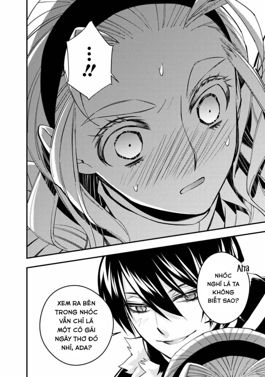 Fukushuu o Koinegau Saikyou Yuusha wa, Yami no Chikara de Senmetsu Musou Suru Chapter 51 - 13